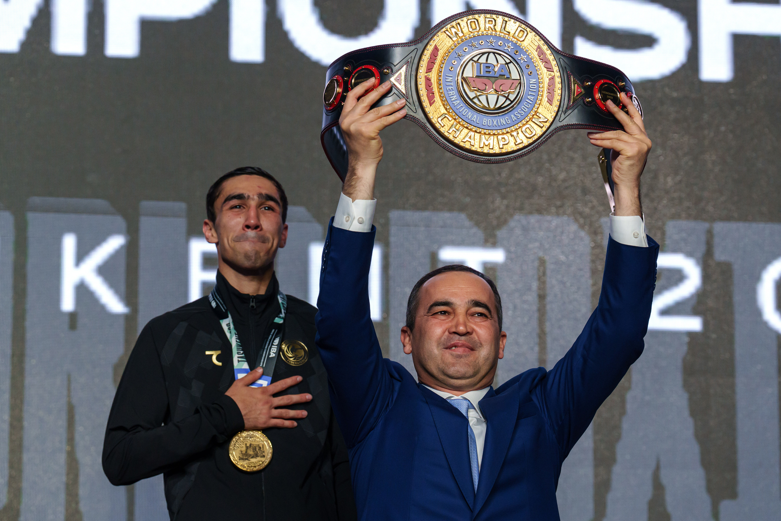 IBA MEN’S WORLD BOXING CHAMPIONSHIPS TASHKENT 2023 Final. Георгий Намазов | Фотограф в Ташкенте