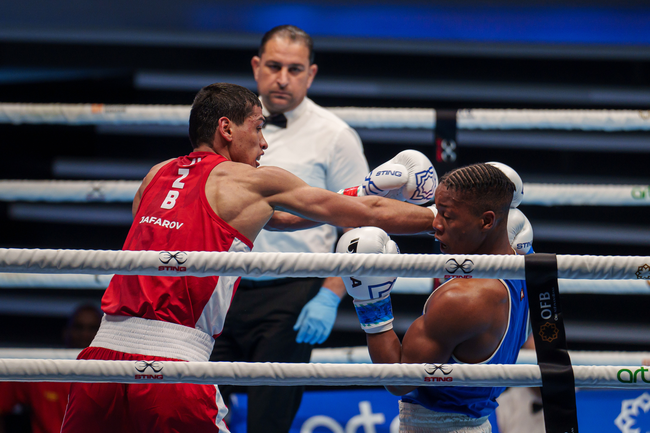 IBA MEN’S WORLD BOXING CHAMPIONSHIPS TASHKENT 2023. Георгий Намазов | Фотограф в Ташкенте