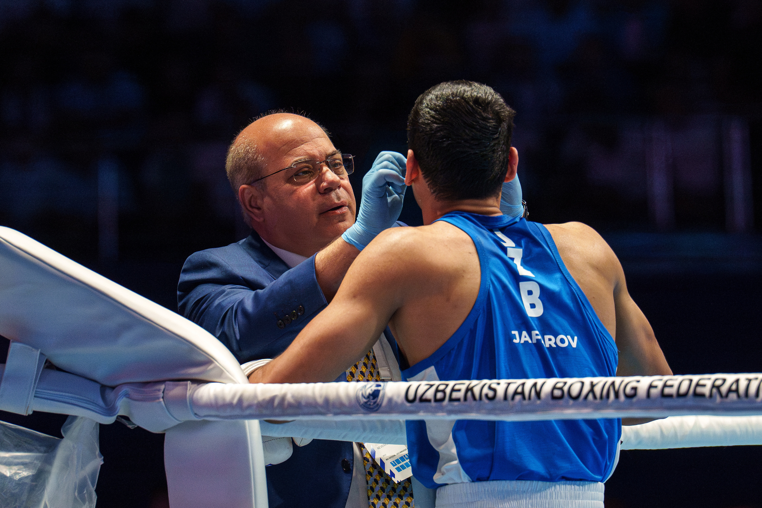 IBA MEN’S WORLD BOXING CHAMPIONSHIPS TASHKENT 2023 Final. Георгий Намазов | Фотограф в Ташкенте