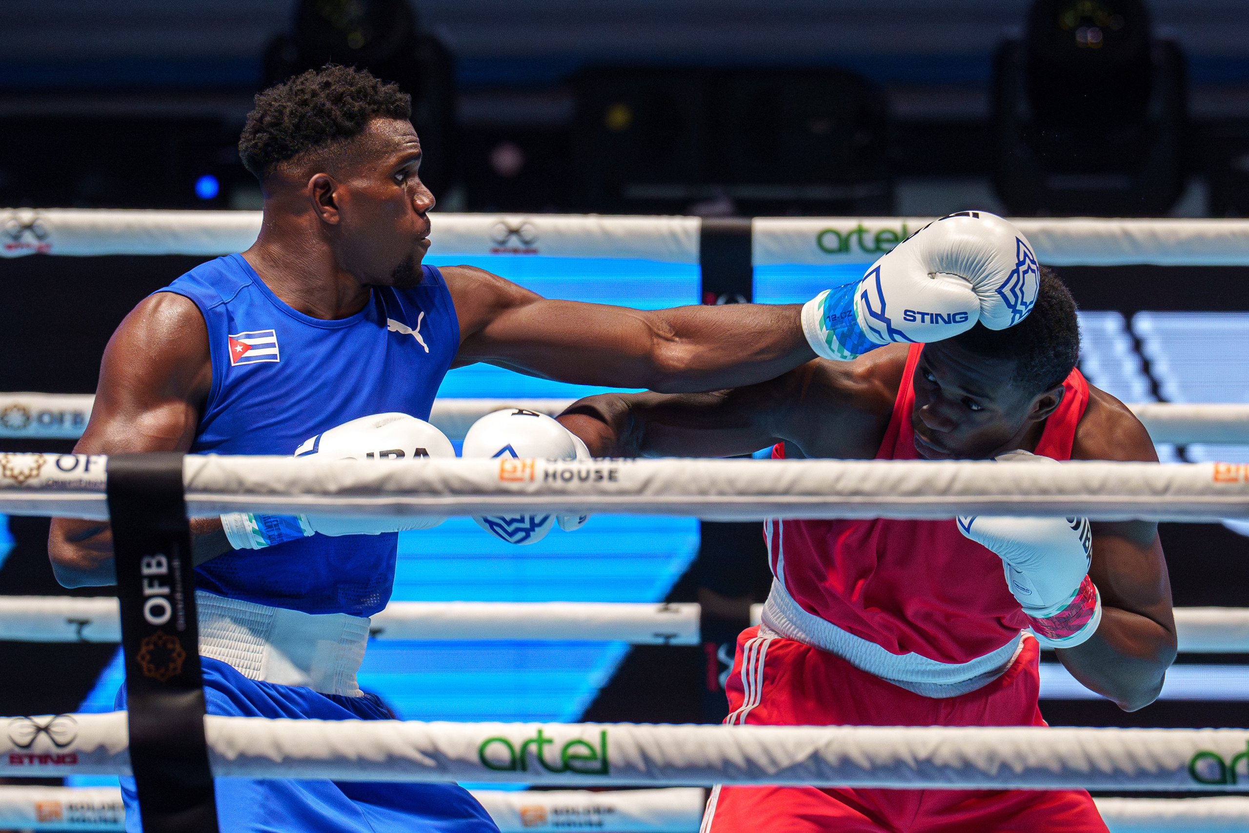 IBA MEN’S WORLD BOXING CHAMPIONSHIPS TASHKENT 2023 Final. Георгий Намазов | Фотограф в Ташкенте