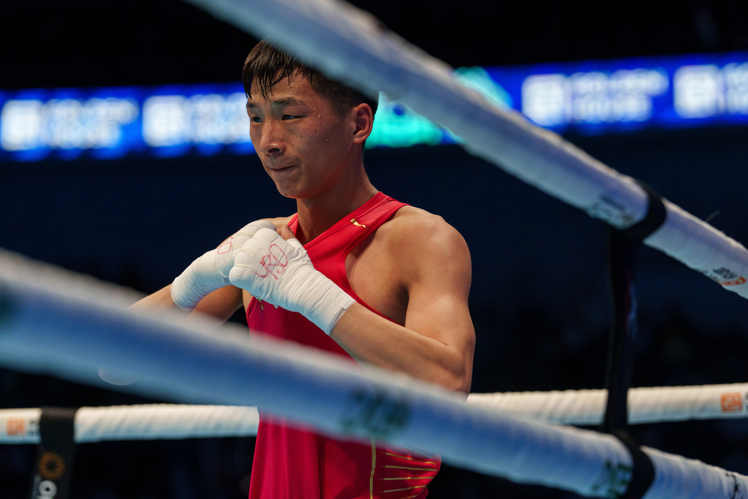 IBA MEN’S WORLD BOXING CHAMPIONSHIPS TASHKENT 2023. Георгий Намазов | Фотограф в Ташкенте