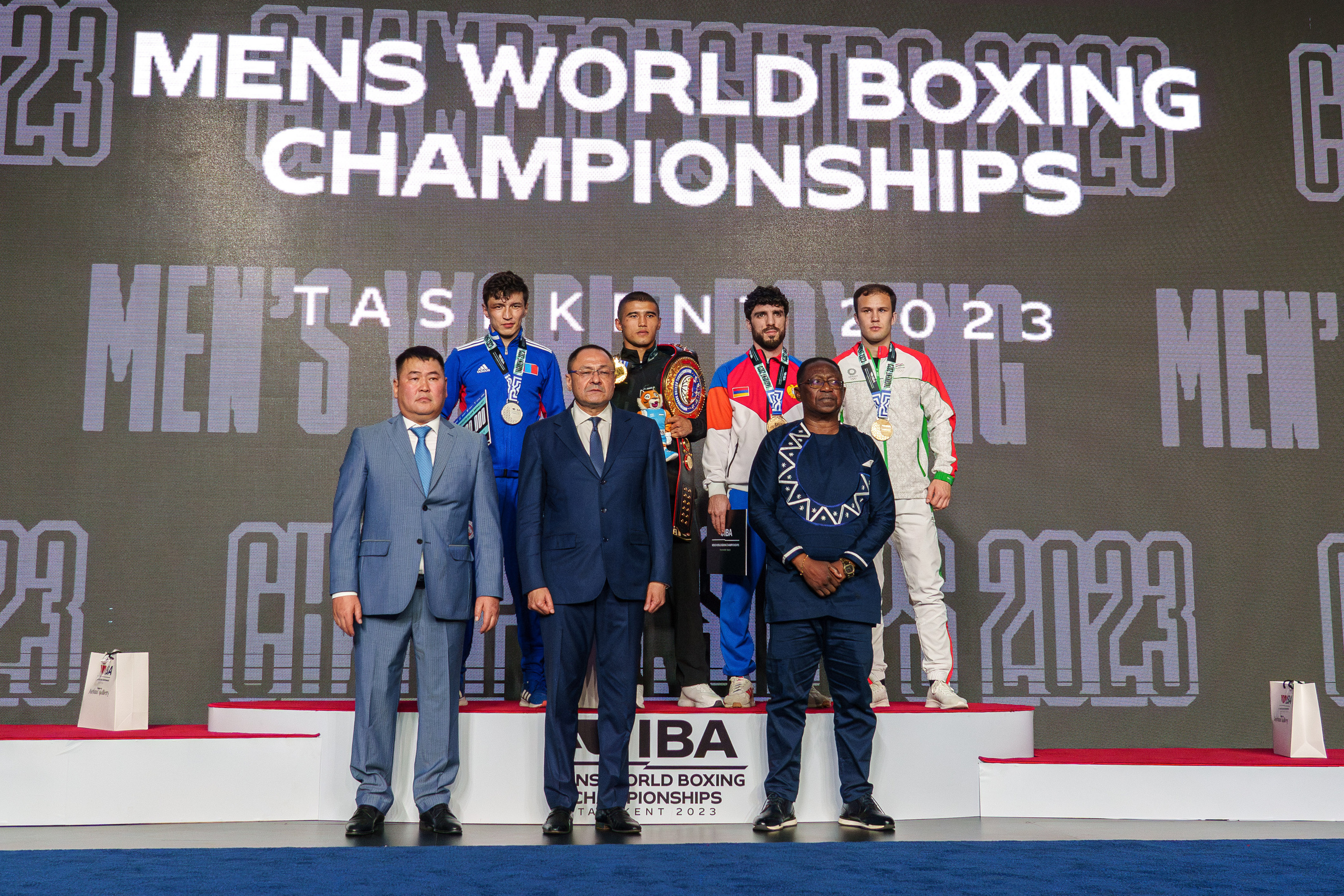 IBA MEN’S WORLD BOXING CHAMPIONSHIPS TASHKENT 2023 Final. Георгий Намазов | Фотограф в Ташкенте