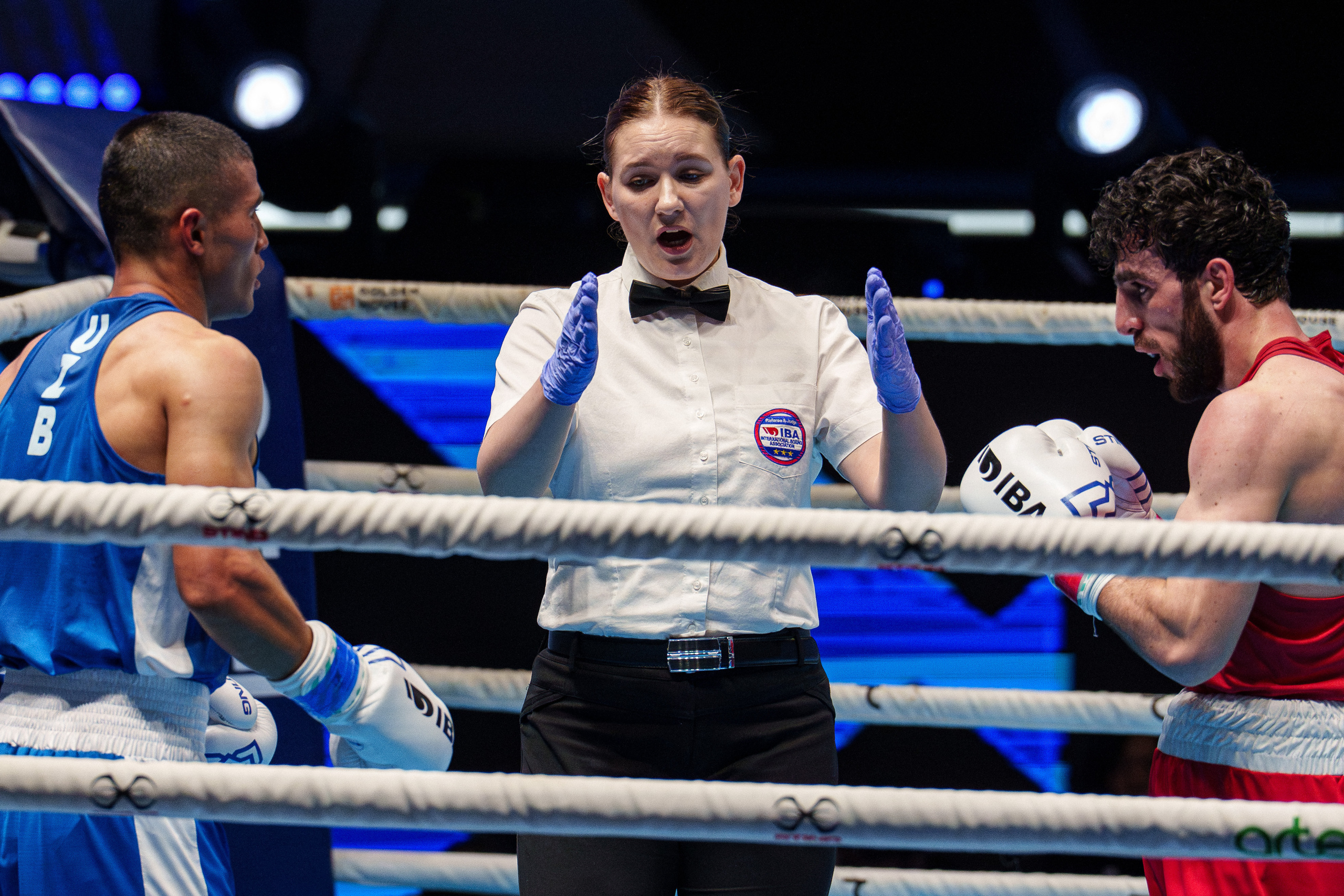 IBA MEN’S WORLD BOXING CHAMPIONSHIPS TASHKENT 2023. Георгий Намазов | Фотограф в Ташкенте