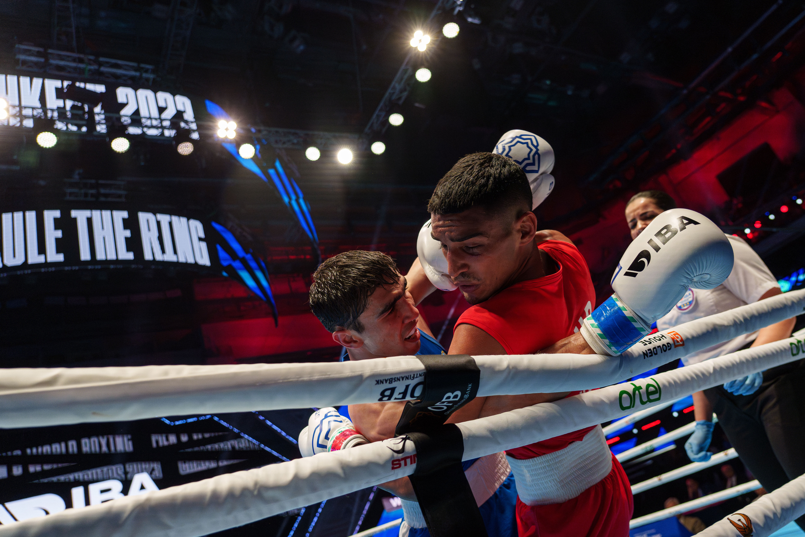 IBA MEN’S WORLD BOXING CHAMPIONSHIPS TASHKENT 2023 Final. Георгий Намазов | Фотограф в Ташкенте