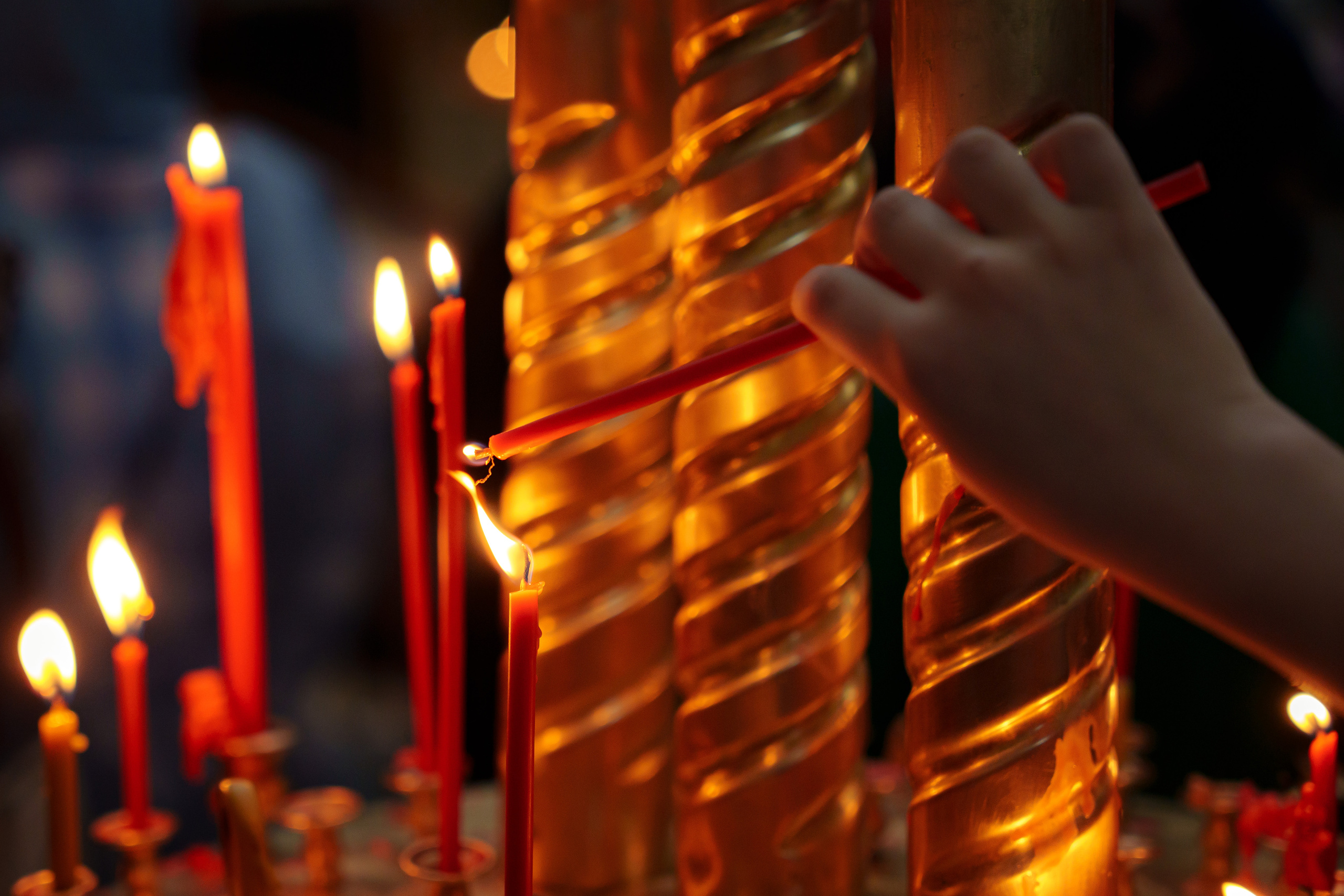 Как православные христиане отметили Пасху в Ташкенте. Георгий Намазов | Фотограф в Ташкенте