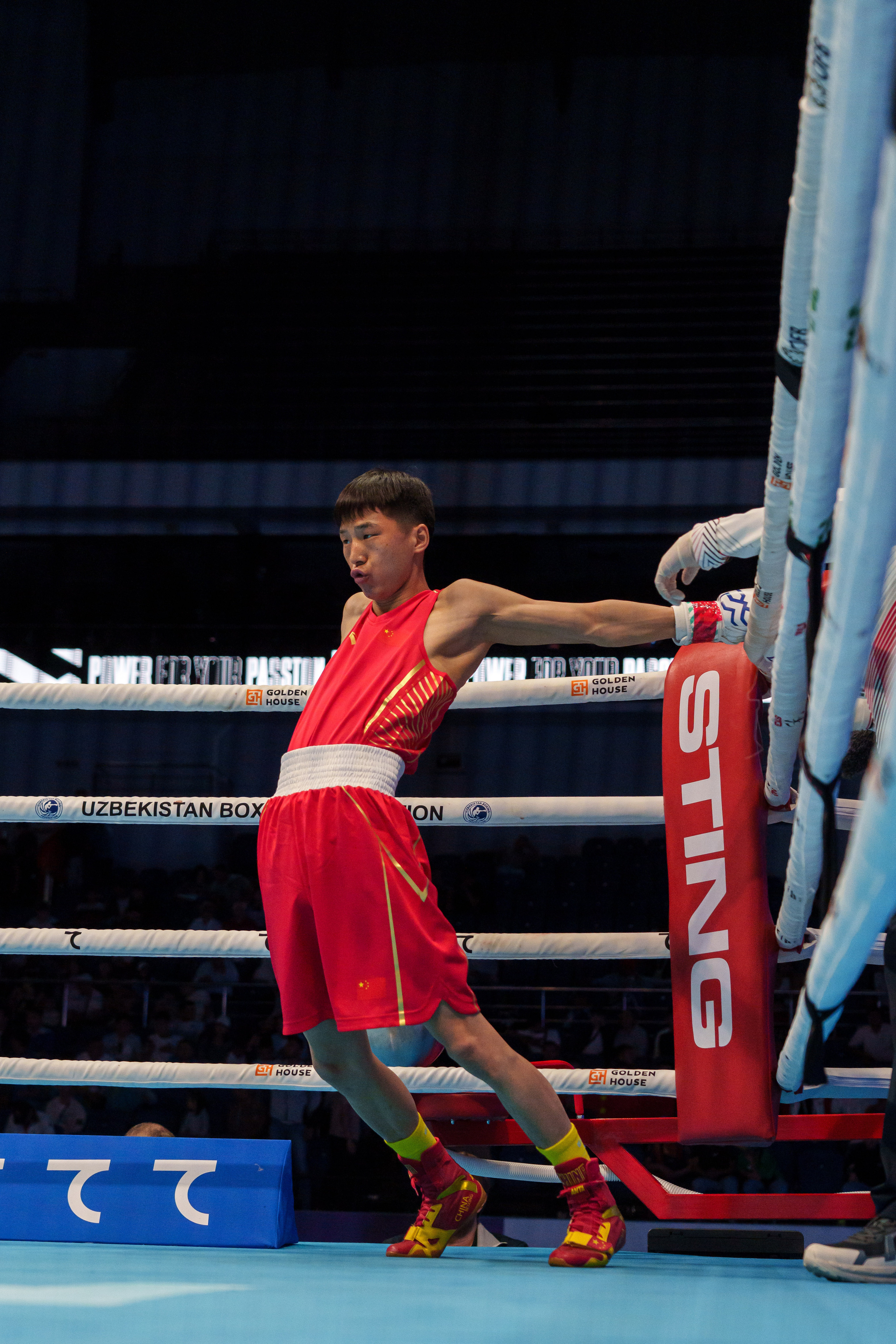 IBA MEN’S WORLD BOXING CHAMPIONSHIPS TASHKENT 2023. Георгий Намазов | Фотограф в Ташкенте