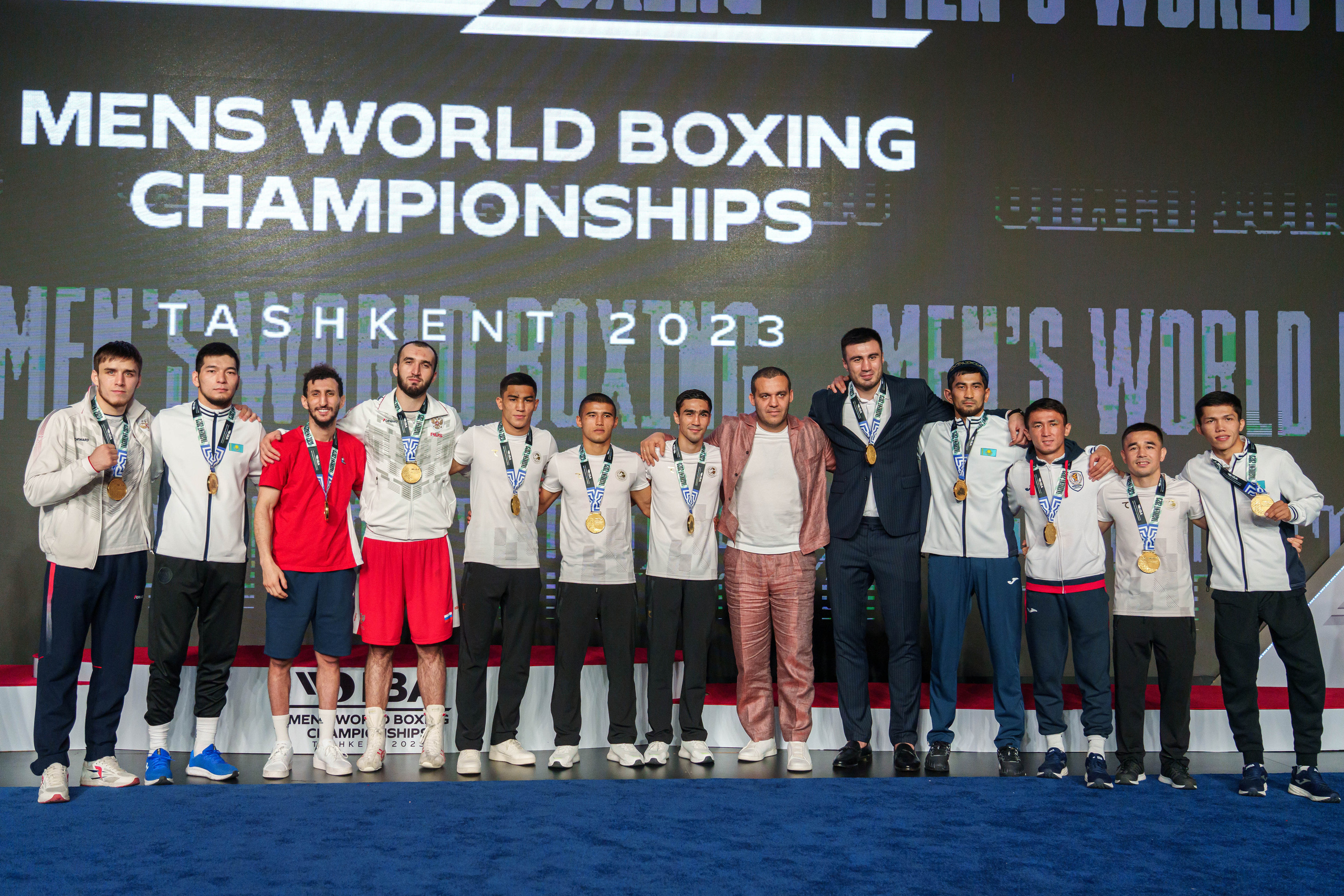 IBA MEN’S WORLD BOXING CHAMPIONSHIPS TASHKENT 2023 Final. Георгий Намазов | Фотограф в Ташкенте