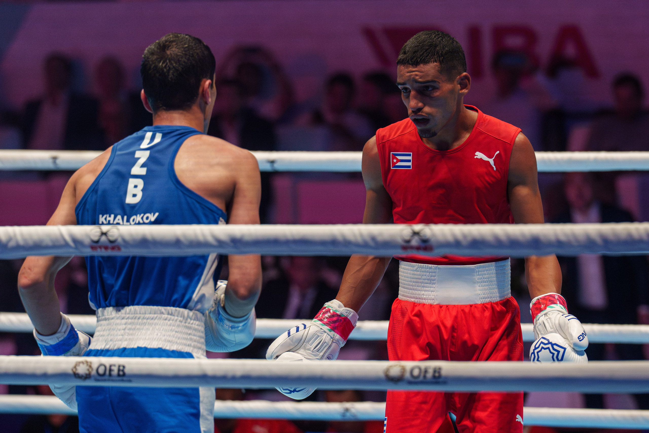 IBA MEN’S WORLD BOXING CHAMPIONSHIPS TASHKENT 2023 Final. Георгий Намазов | Фотограф в Ташкенте