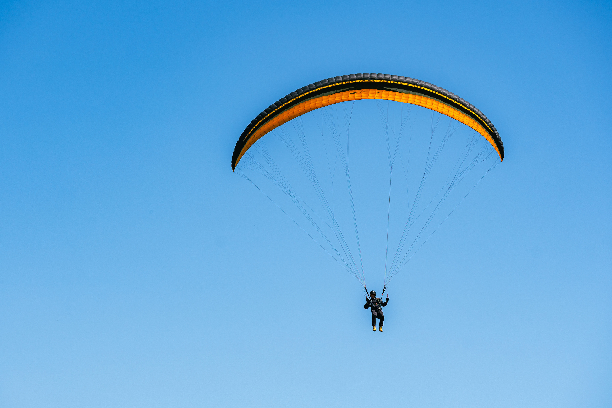 Парапланеристы. Георгий Намазов | Фотограф в Ташкенте