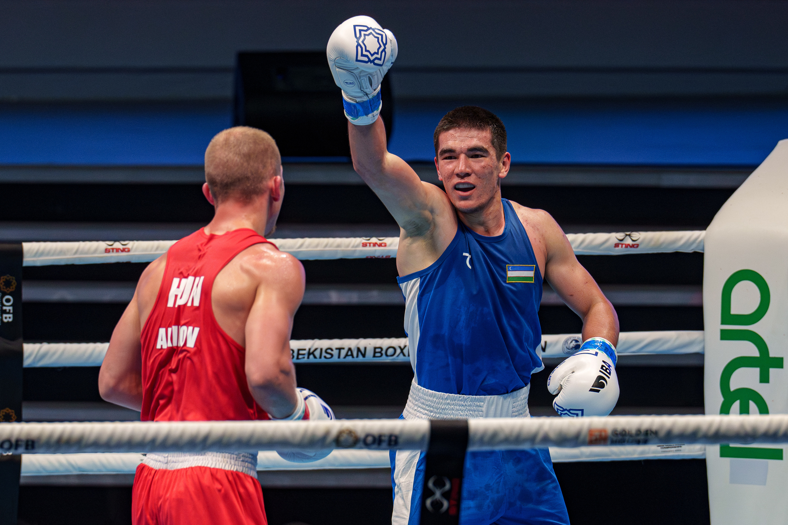 IBA MEN’S WORLD BOXING CHAMPIONSHIPS TASHKENT 2023. Георгий Намазов | Фотограф в Ташкенте