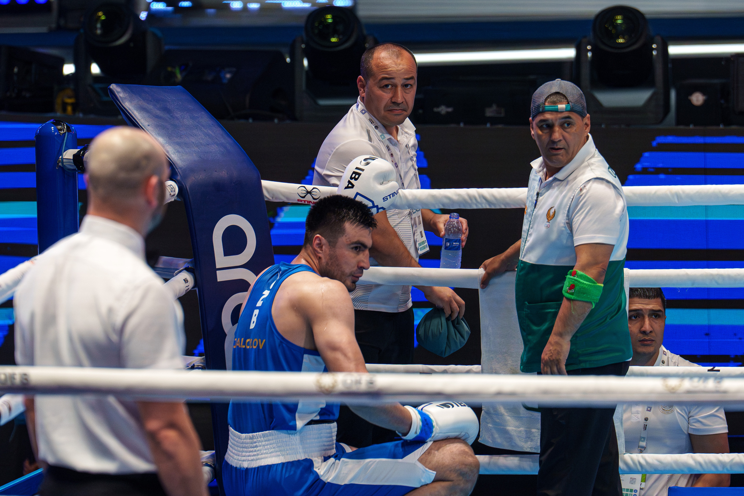 IBA MEN’S WORLD BOXING CHAMPIONSHIPS TASHKENT 2023 Final. Георгий Намазов | Фотограф в Ташкенте