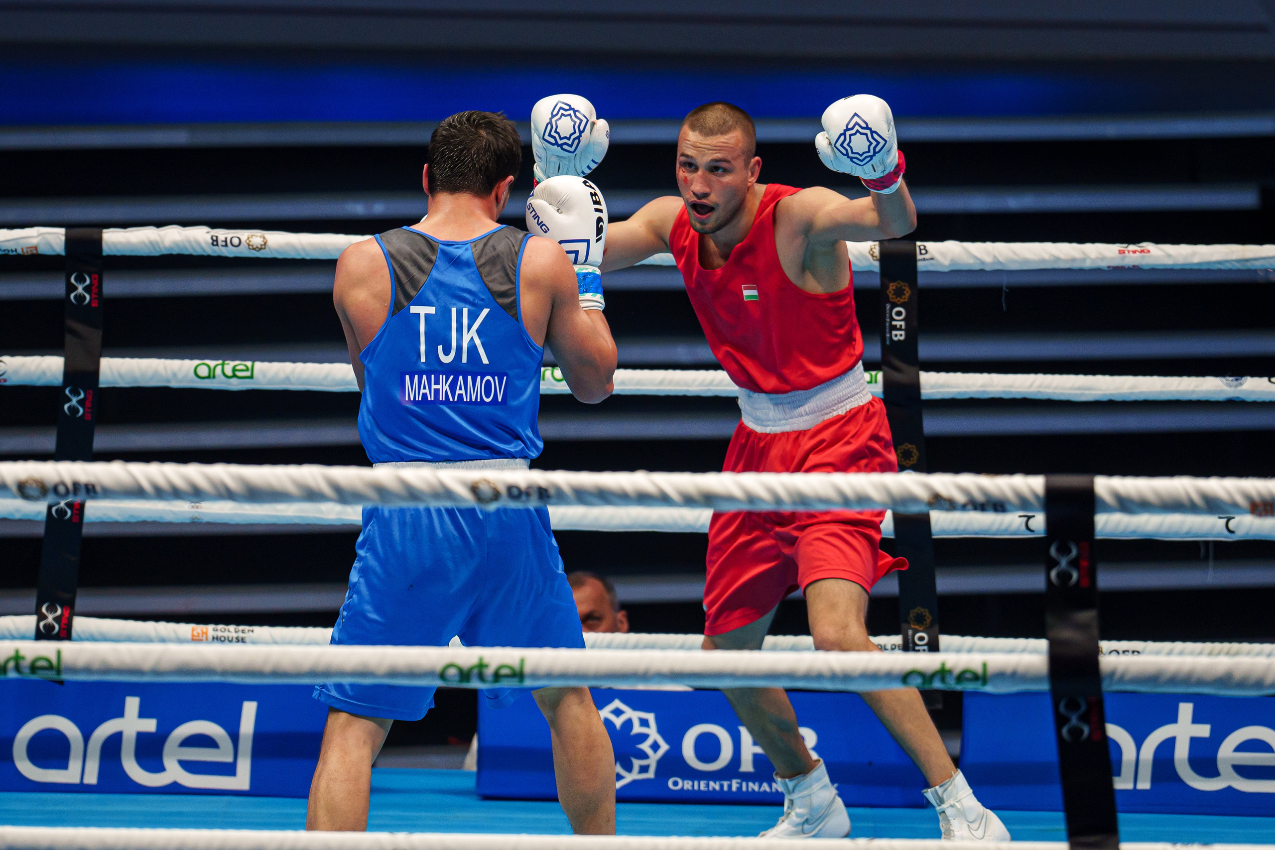 IBA MEN’S WORLD BOXING CHAMPIONSHIPS TASHKENT 2023. Георгий Намазов | Фотограф в Ташкенте