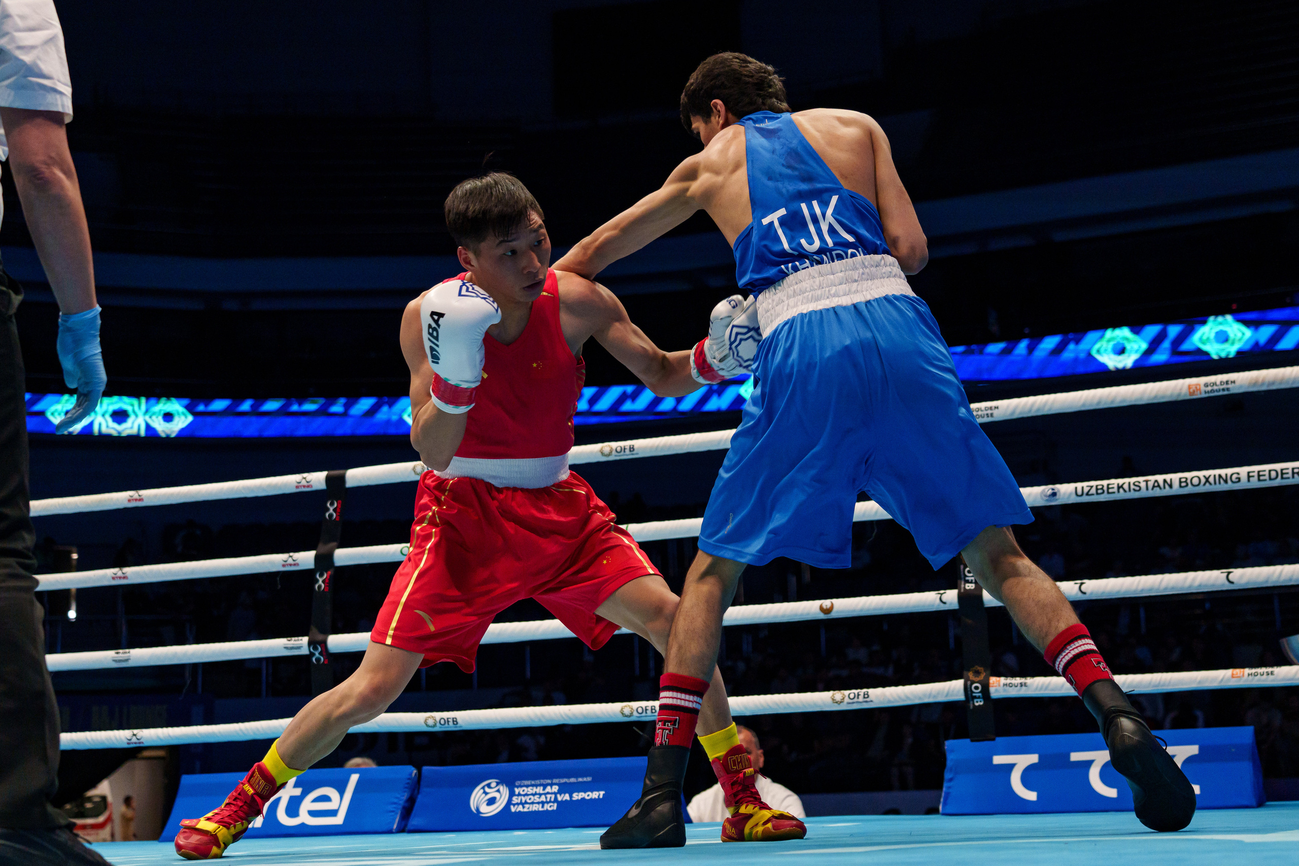 IBA MEN’S WORLD BOXING CHAMPIONSHIPS TASHKENT 2023. Георгий Намазов | Фотограф в Ташкенте