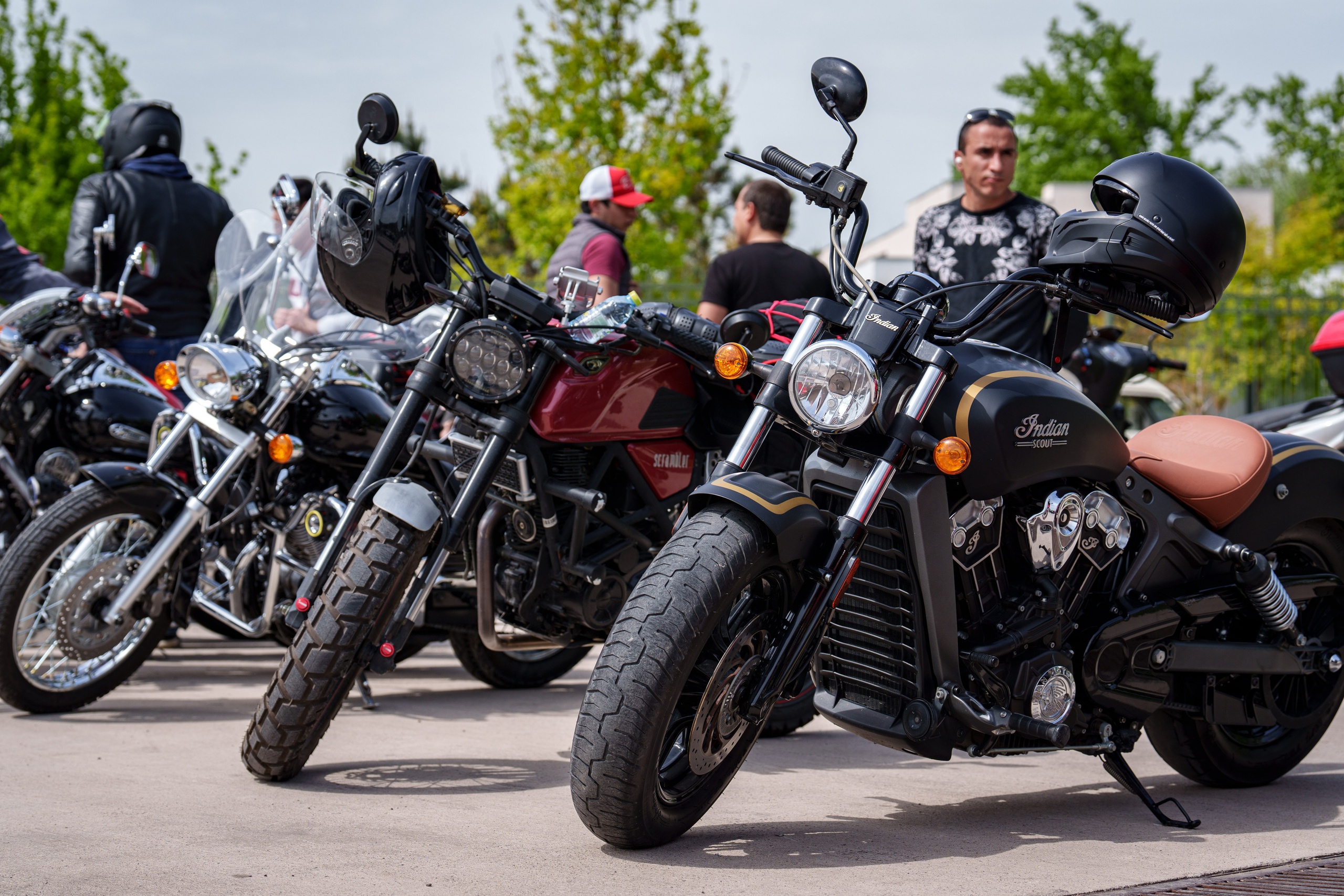 20-й слет мото-туристов. Открытие мото-сезона в Узбекистане. Георгий Намазов | Фотограф в Ташкенте