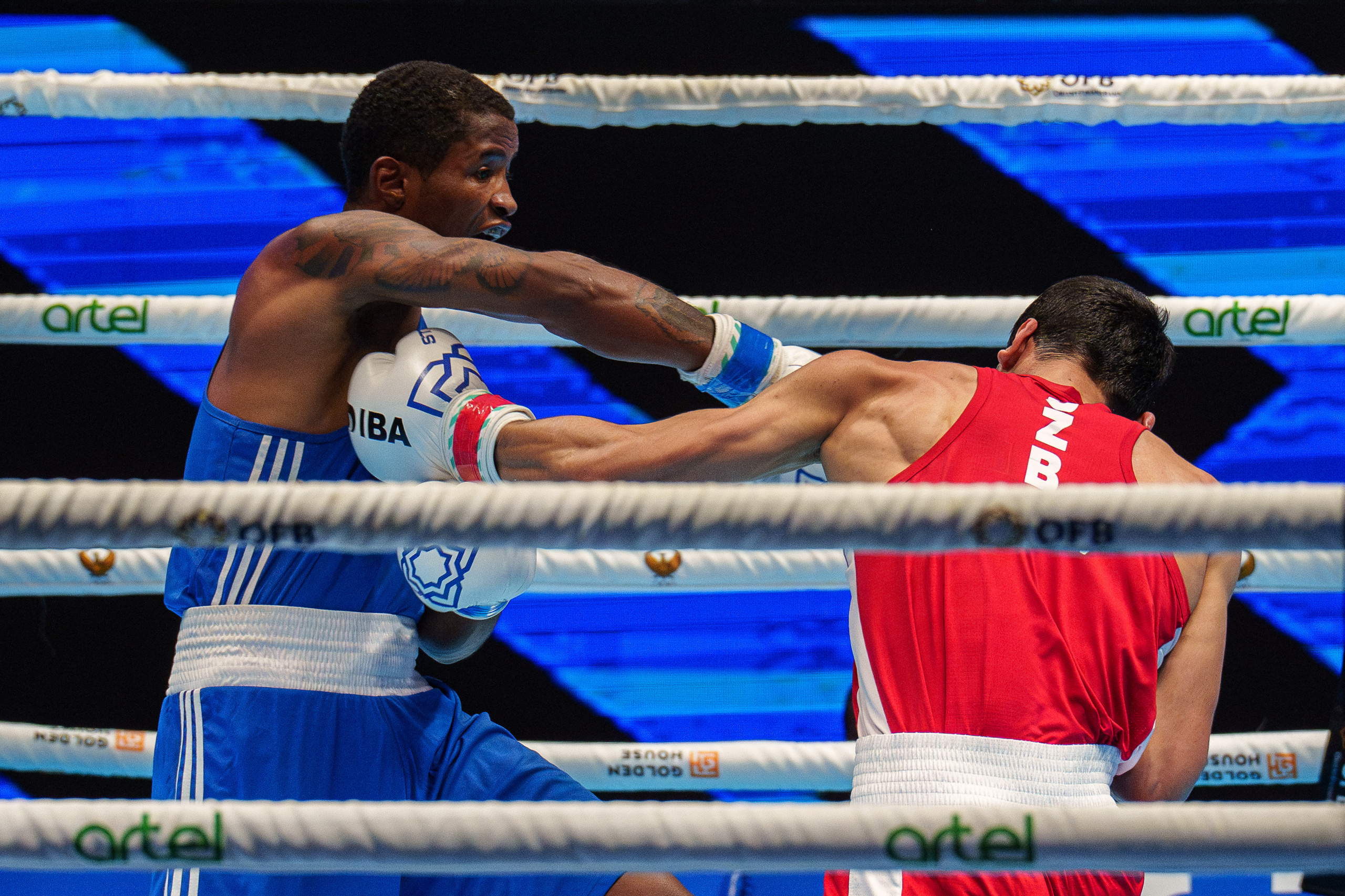 IBA MEN’S WORLD BOXING CHAMPIONSHIPS TASHKENT 2023. Георгий Намазов | Фотограф в Ташкенте