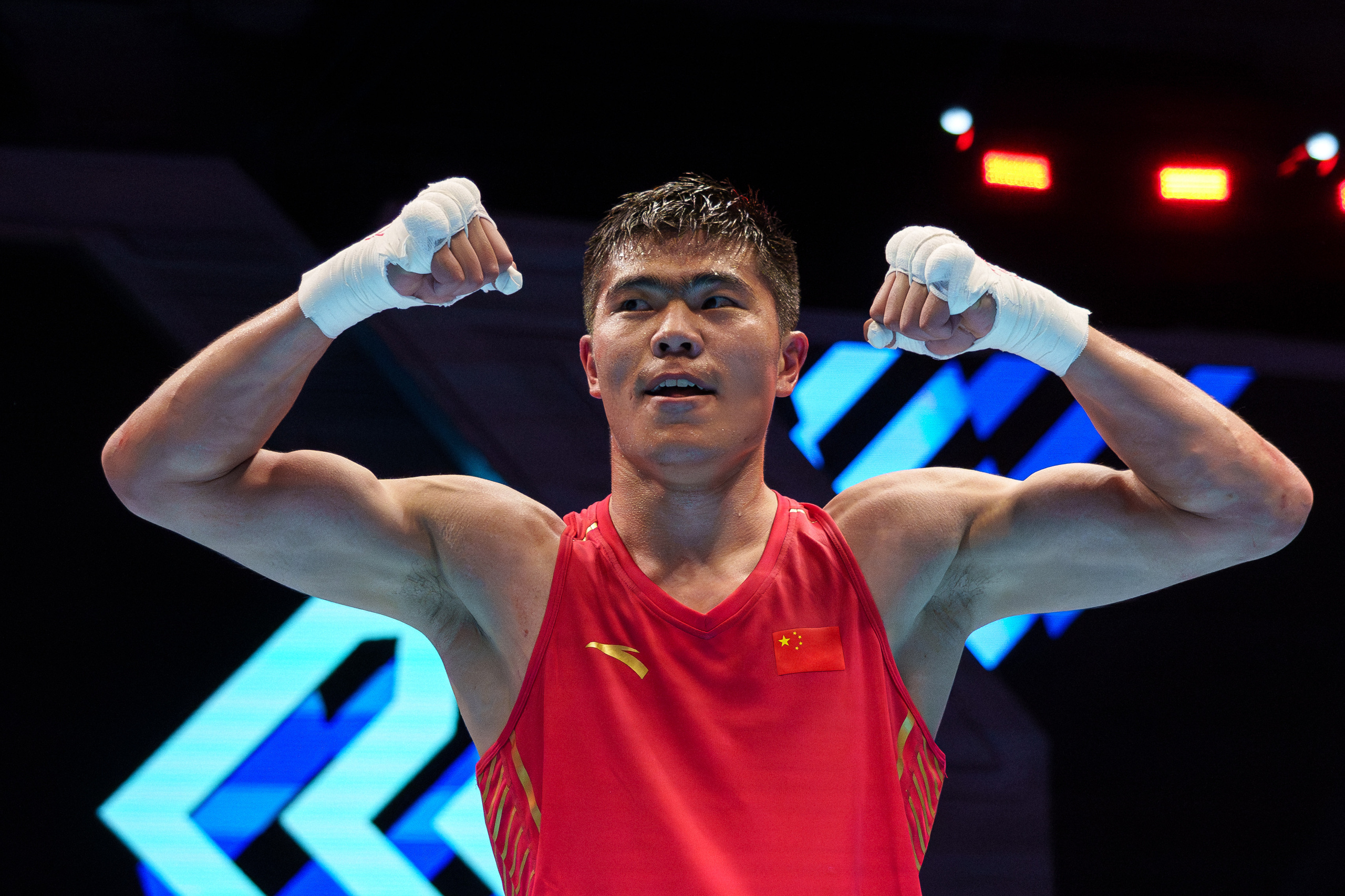 IBA MEN’S WORLD BOXING CHAMPIONSHIPS TASHKENT 2023. Георгий Намазов | Фотограф в Ташкенте