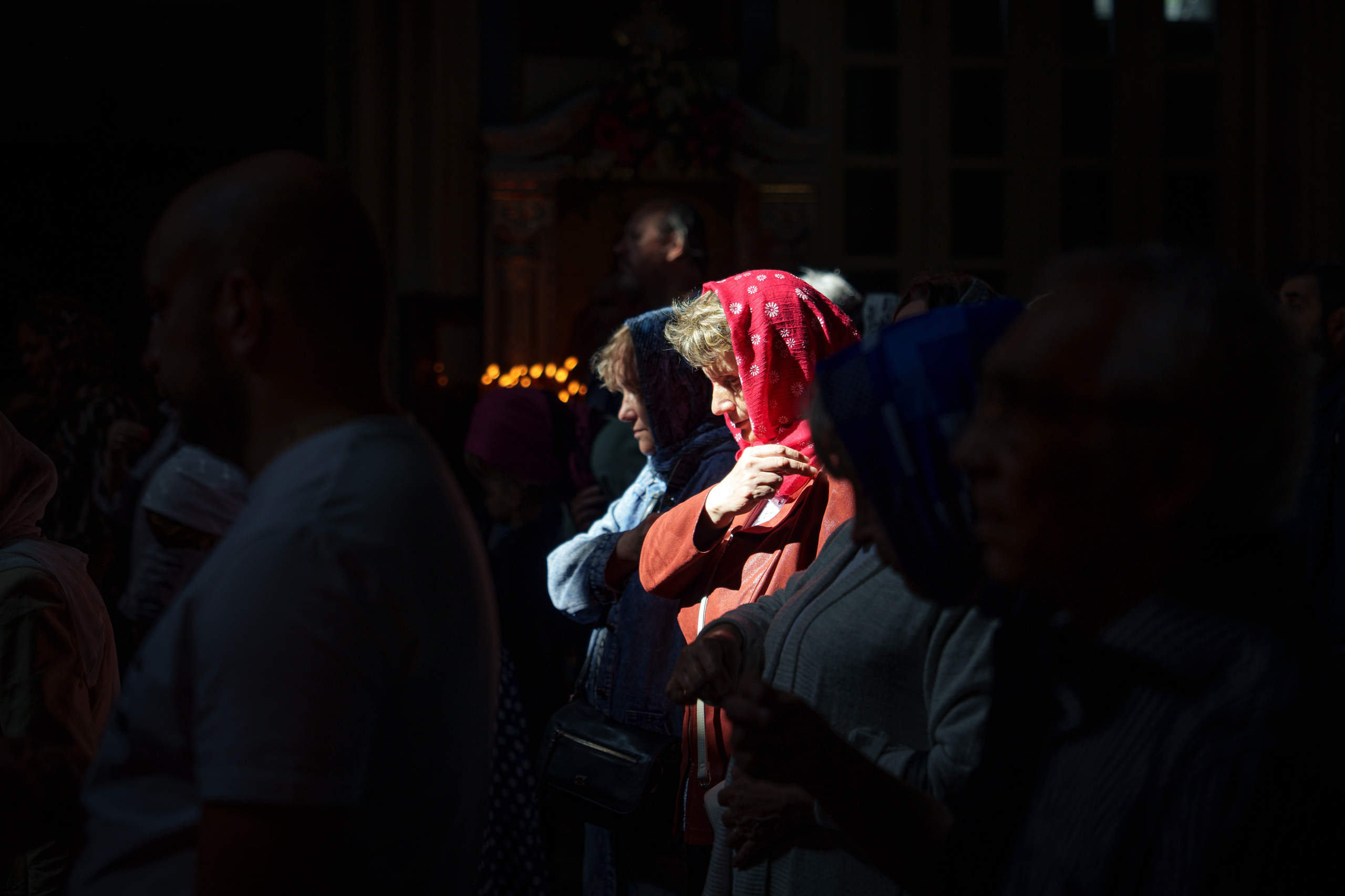 Как православные христиане отметили Пасху в Ташкенте. Георгий Намазов | Фотограф в Ташкенте