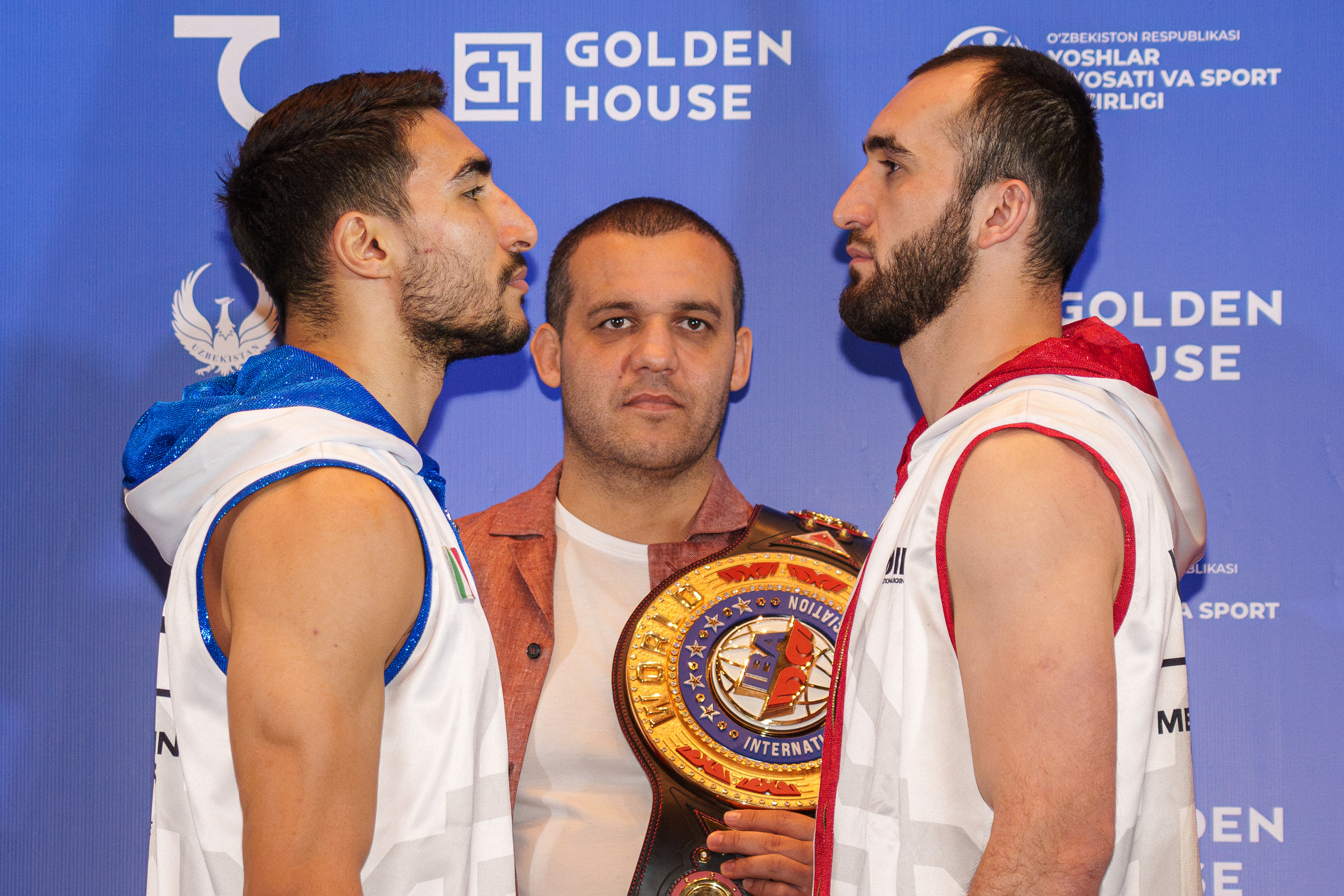 IBA MEN’S WORLD BOXING CHAMPIONSHIPS TASHKENT 2023 Final. Георгий Намазов | Фотограф в Ташкенте