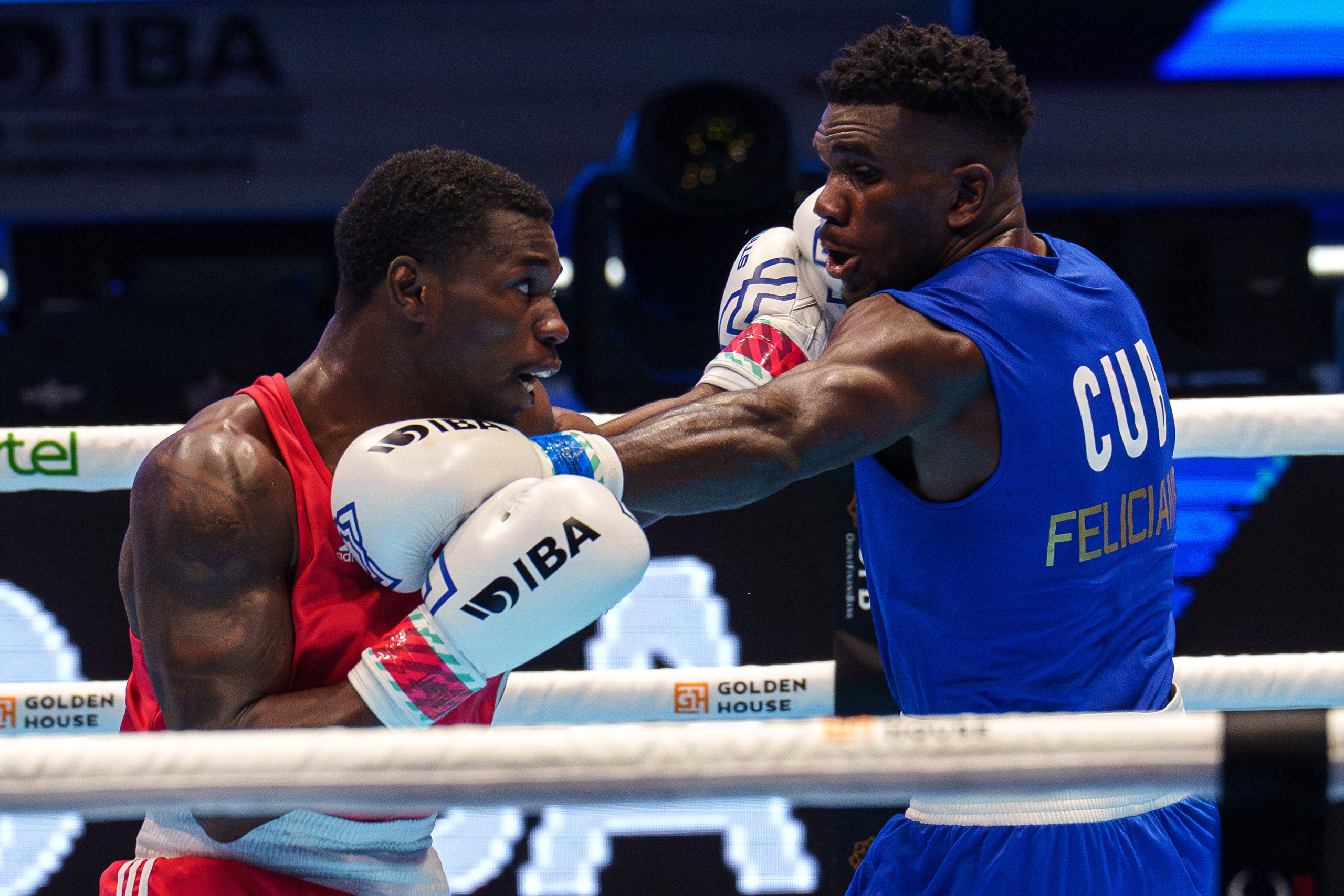 IBA MEN’S WORLD BOXING CHAMPIONSHIPS TASHKENT 2023 Final. Георгий Намазов | Фотограф в Ташкенте