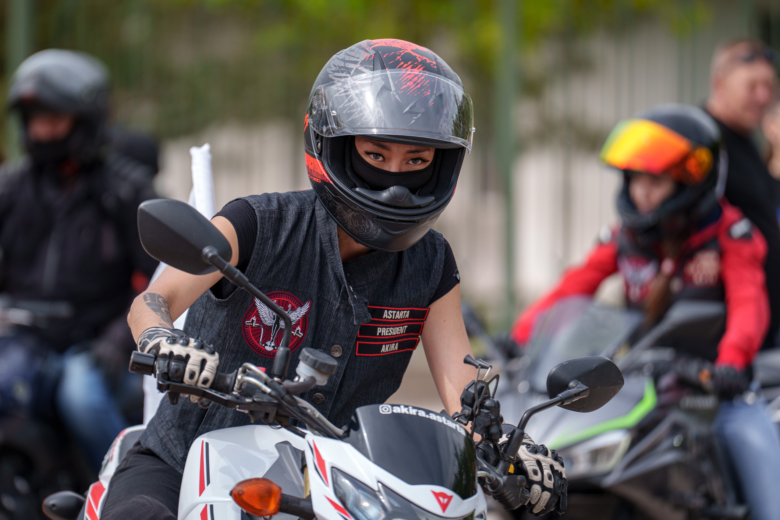 20-й слет мото-туристов. Открытие мото-сезона в Узбекистане. Георгий Намазов | Фотограф в Ташкенте