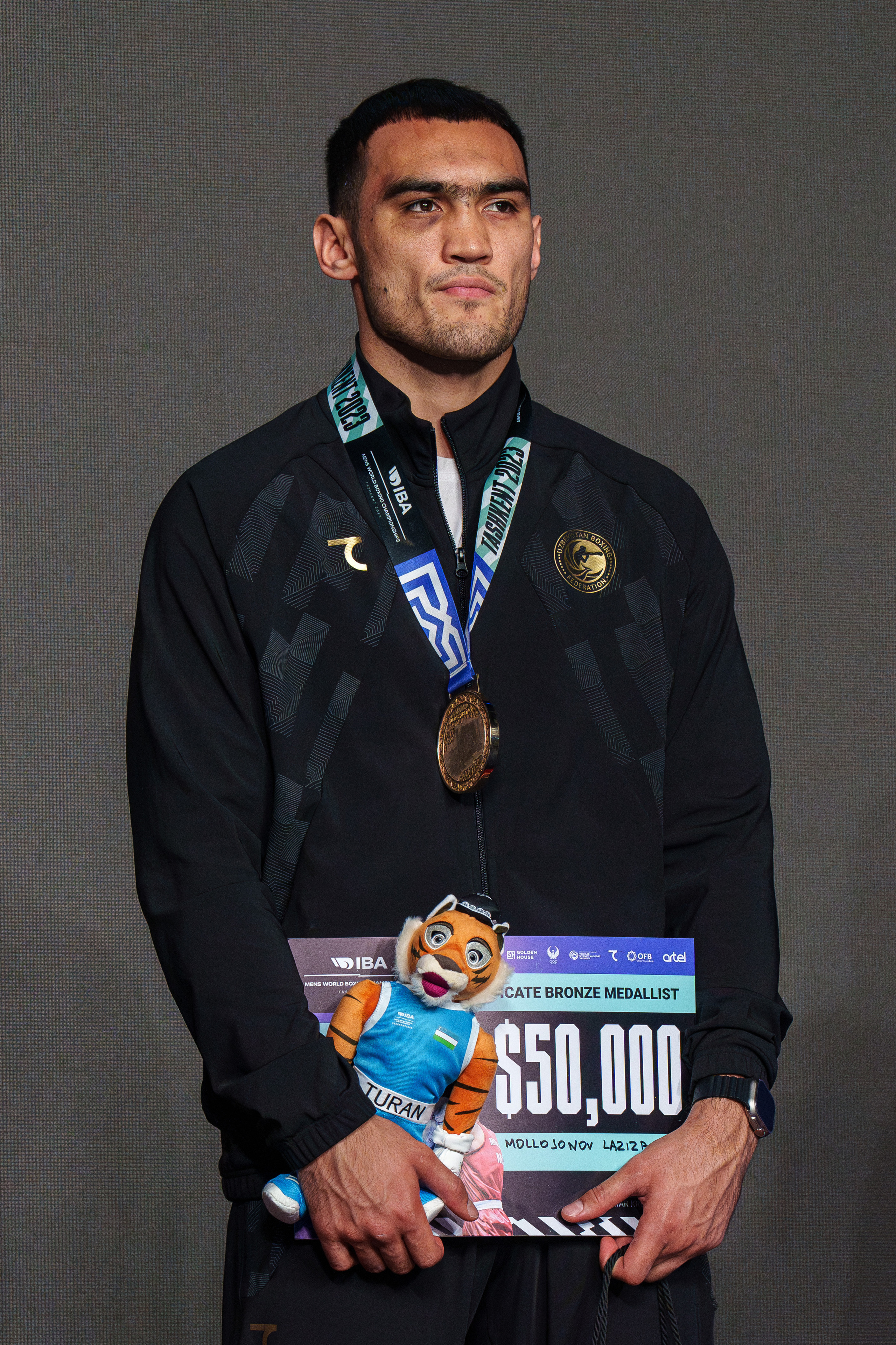 IBA MEN’S WORLD BOXING CHAMPIONSHIPS TASHKENT 2023 Final. Георгий Намазов | Фотограф в Ташкенте