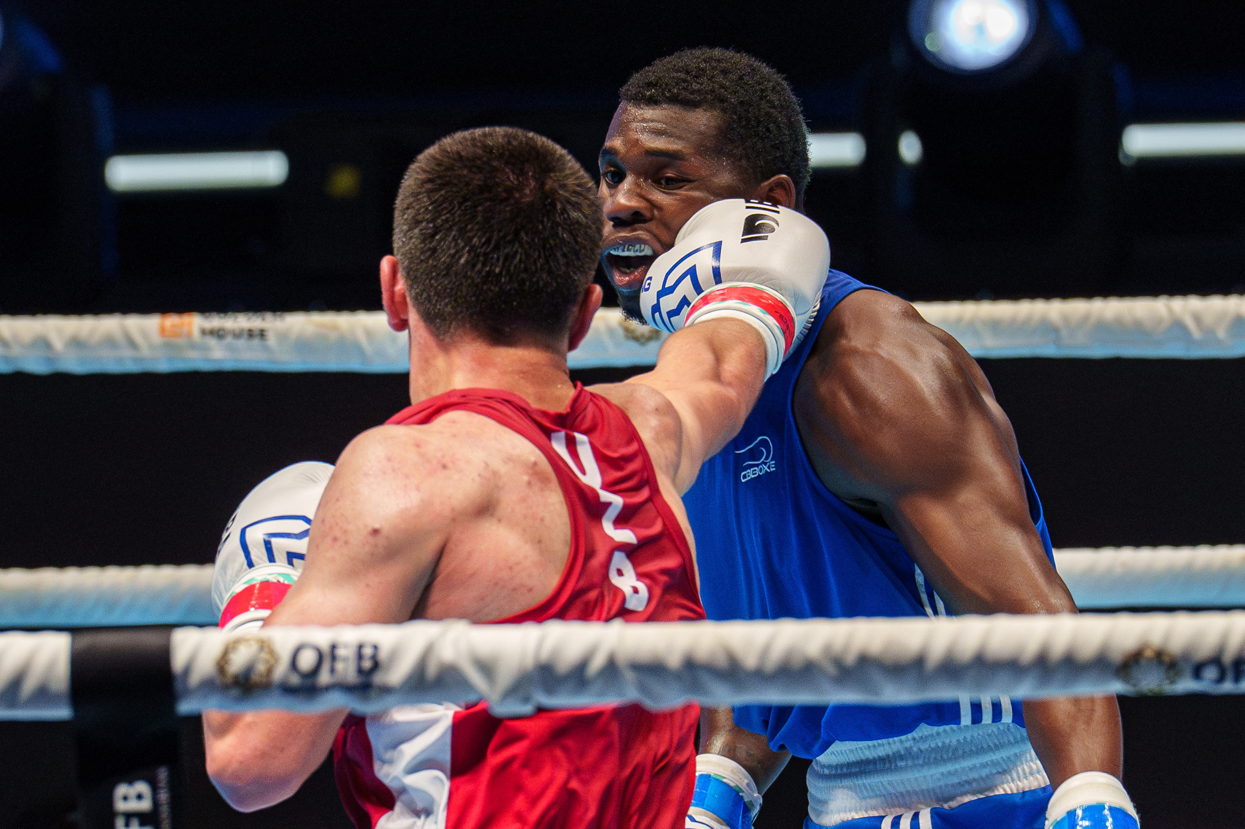 IBA MEN’S WORLD BOXING CHAMPIONSHIPS TASHKENT 2023. Георгий Намазов | Фотограф в Ташкенте