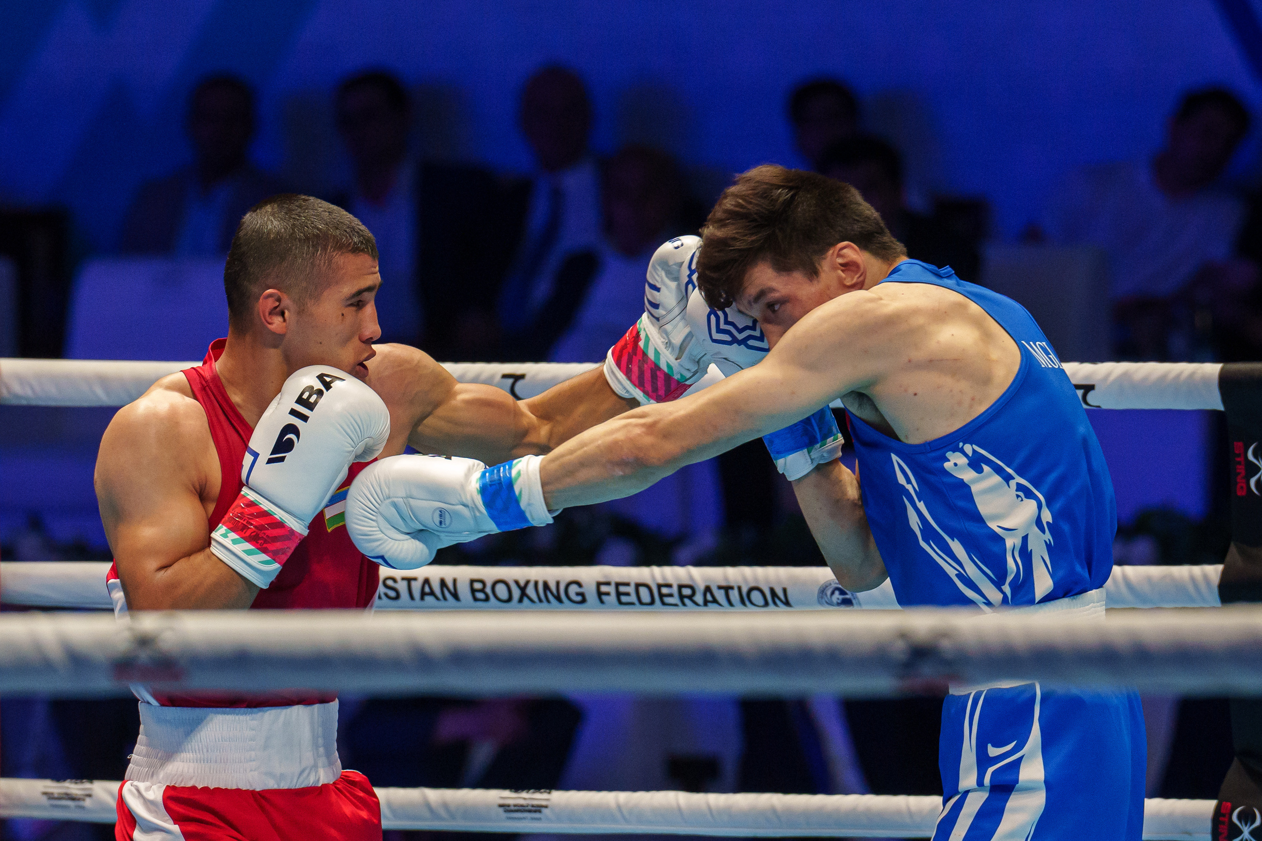 IBA MEN’S WORLD BOXING CHAMPIONSHIPS TASHKENT 2023 Final. Георгий Намазов | Фотограф в Ташкенте