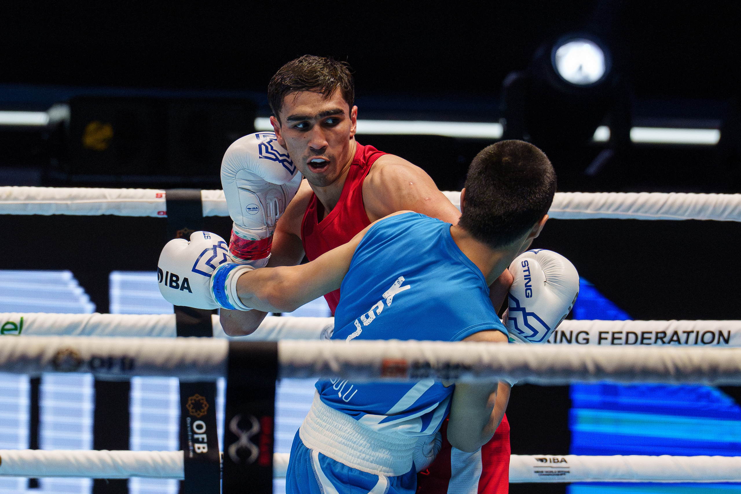 IBA MEN’S WORLD BOXING CHAMPIONSHIPS TASHKENT 2023. Георгий Намазов | Фотограф в Ташкенте