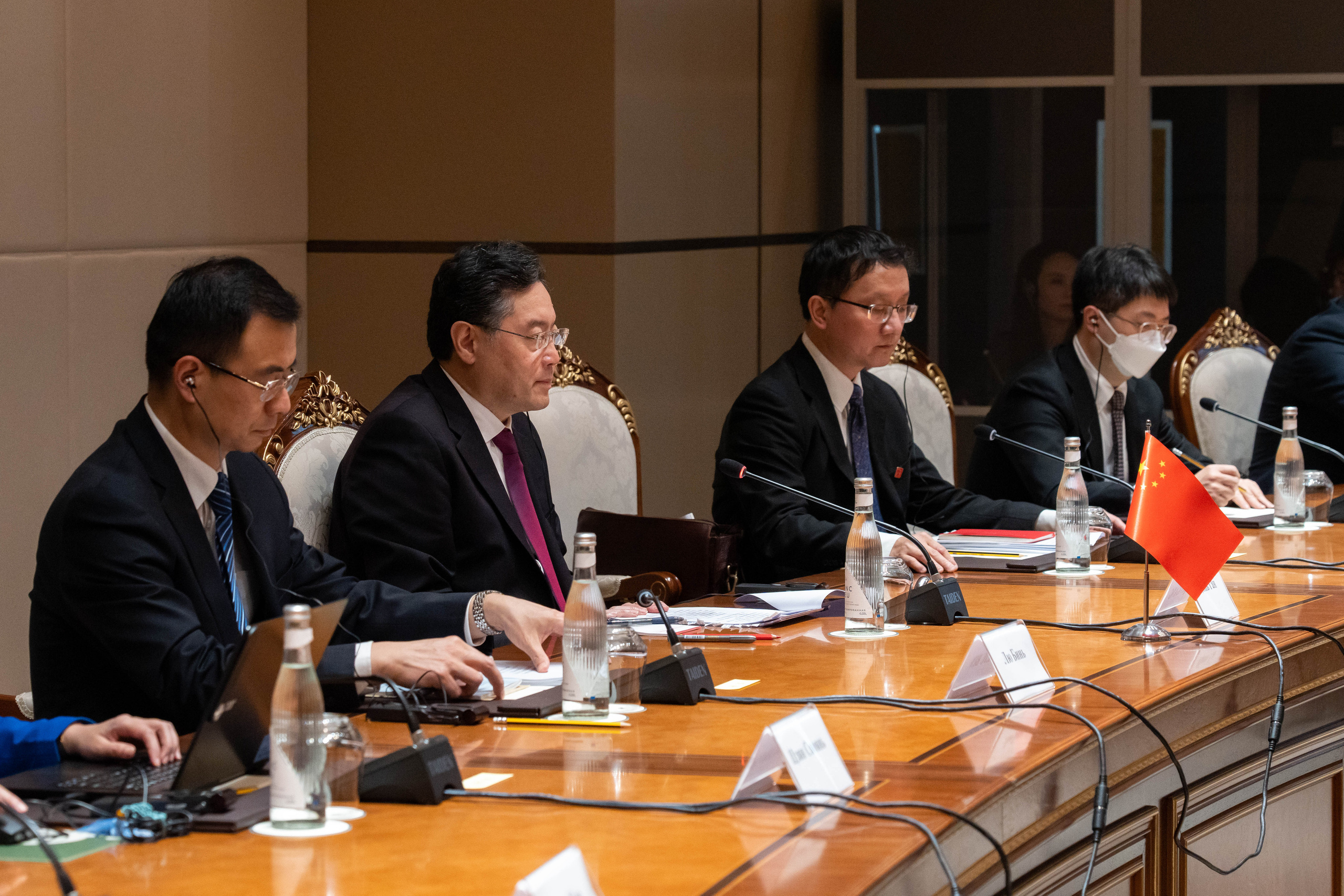Делегация МИД КНР. Георгий Намазов | Фотограф в Ташкенте