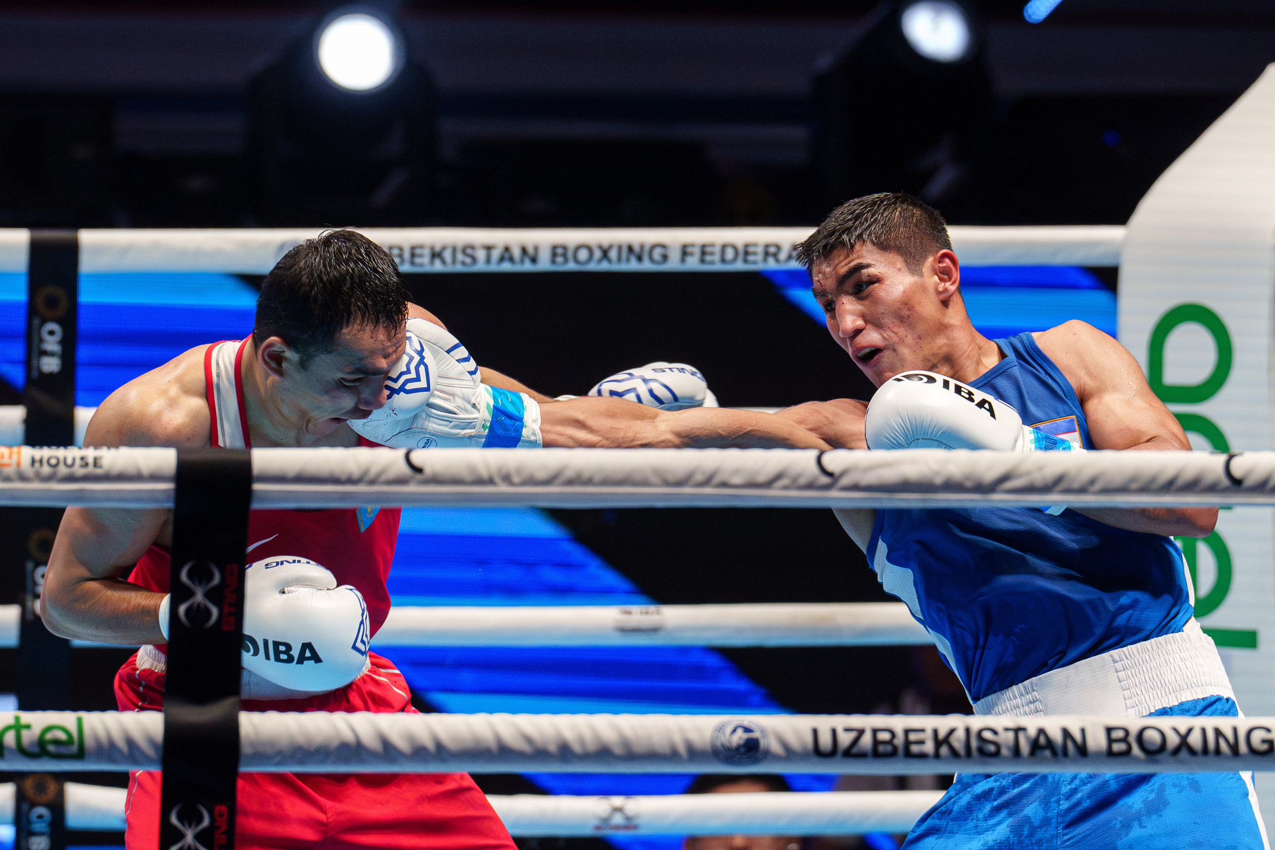 IBA MEN’S WORLD BOXING CHAMPIONSHIPS TASHKENT 2023 Final. Георгий Намазов | Фотограф в Ташкенте