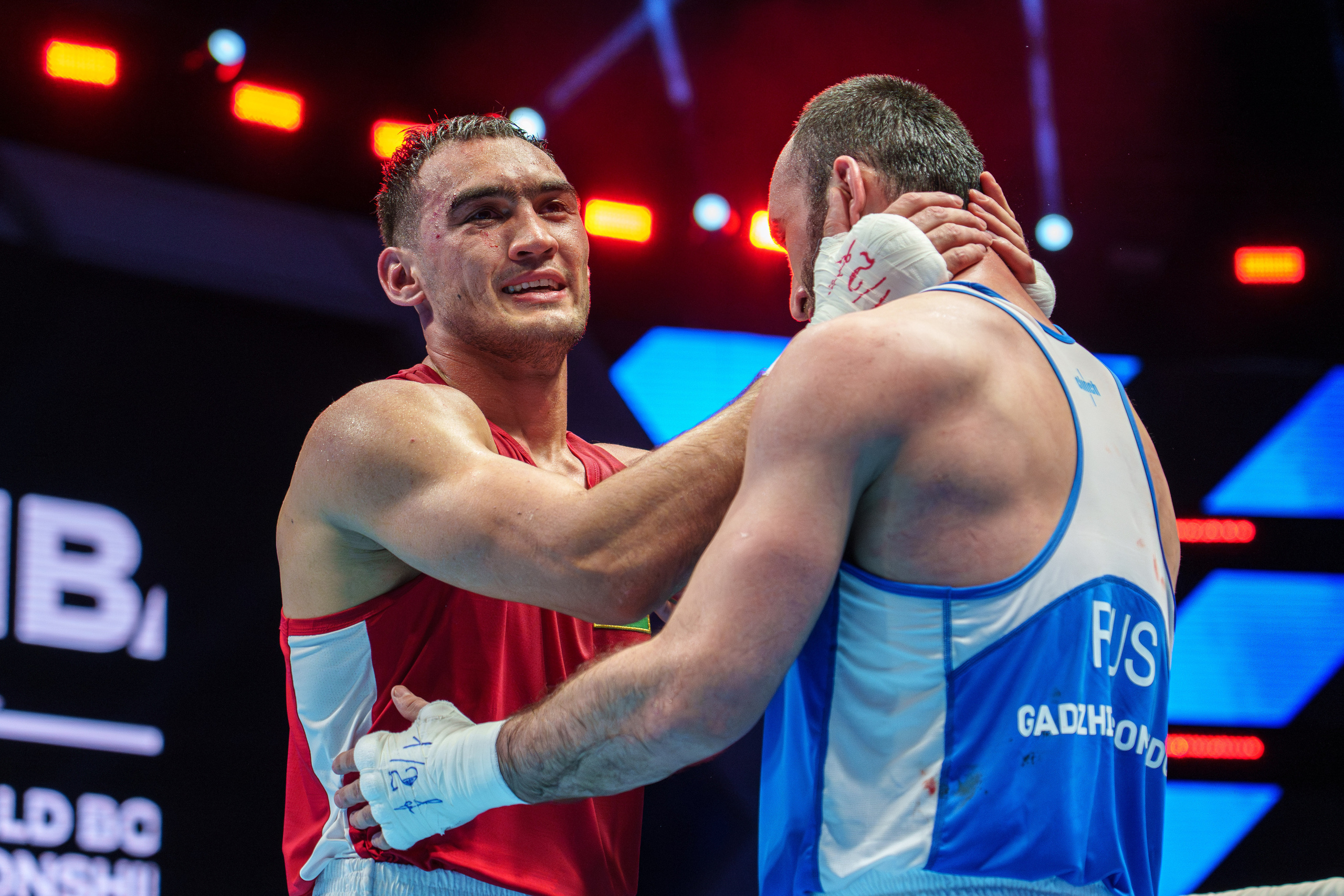IBA MEN’S WORLD BOXING CHAMPIONSHIPS TASHKENT 2023. Георгий Намазов | Фотограф в Ташкенте
