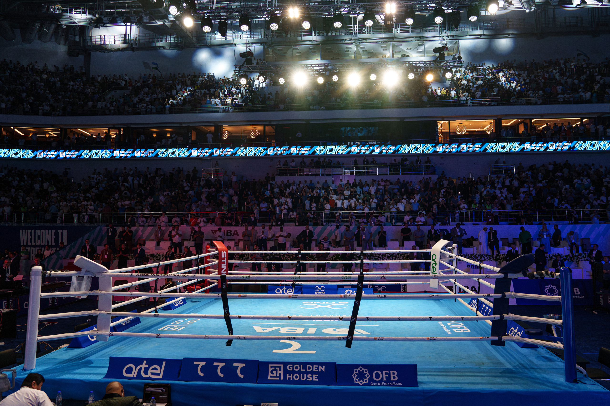 IBA MEN’S WORLD BOXING CHAMPIONSHIPS TASHKENT 2023 Final. Георгий Намазов | Фотограф в Ташкенте