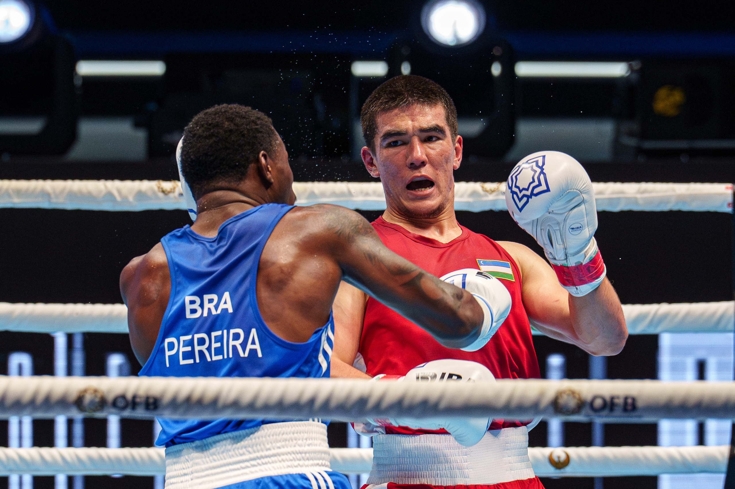 IBA MEN’S WORLD BOXING CHAMPIONSHIPS TASHKENT 2023. Георгий Намазов | Фотограф в Ташкенте