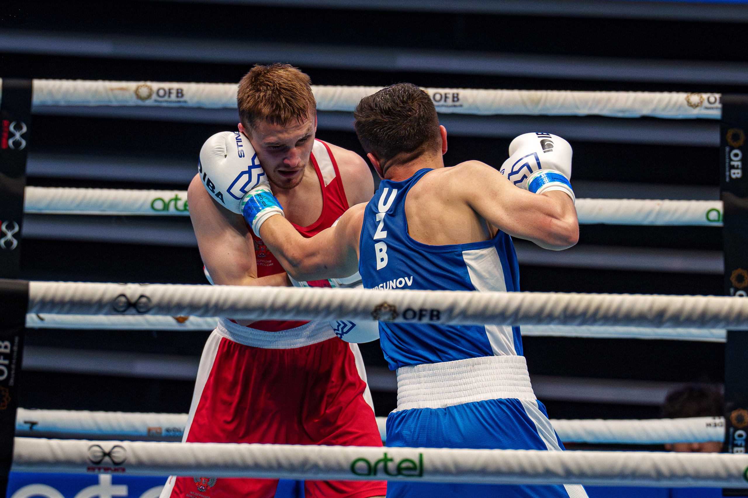 IBA MEN’S WORLD BOXING CHAMPIONSHIPS TASHKENT 2023. Георгий Намазов | Фотограф в Ташкенте