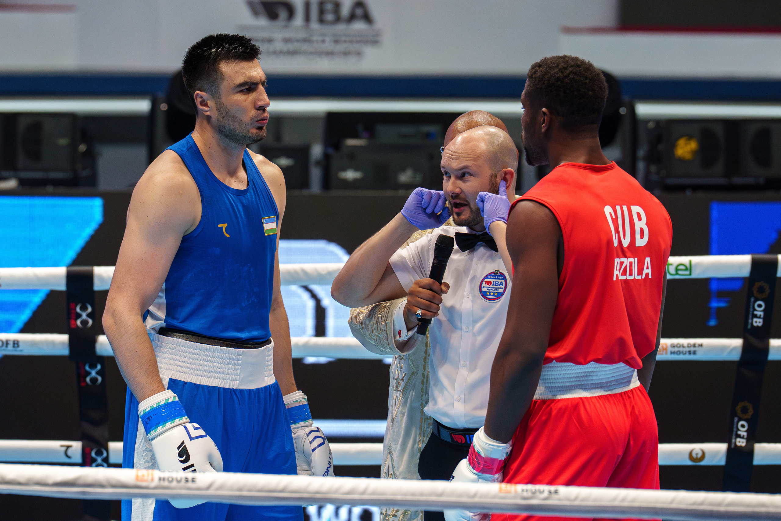 IBA MEN’S WORLD BOXING CHAMPIONSHIPS TASHKENT 2023 Final. Георгий Намазов | Фотограф в Ташкенте