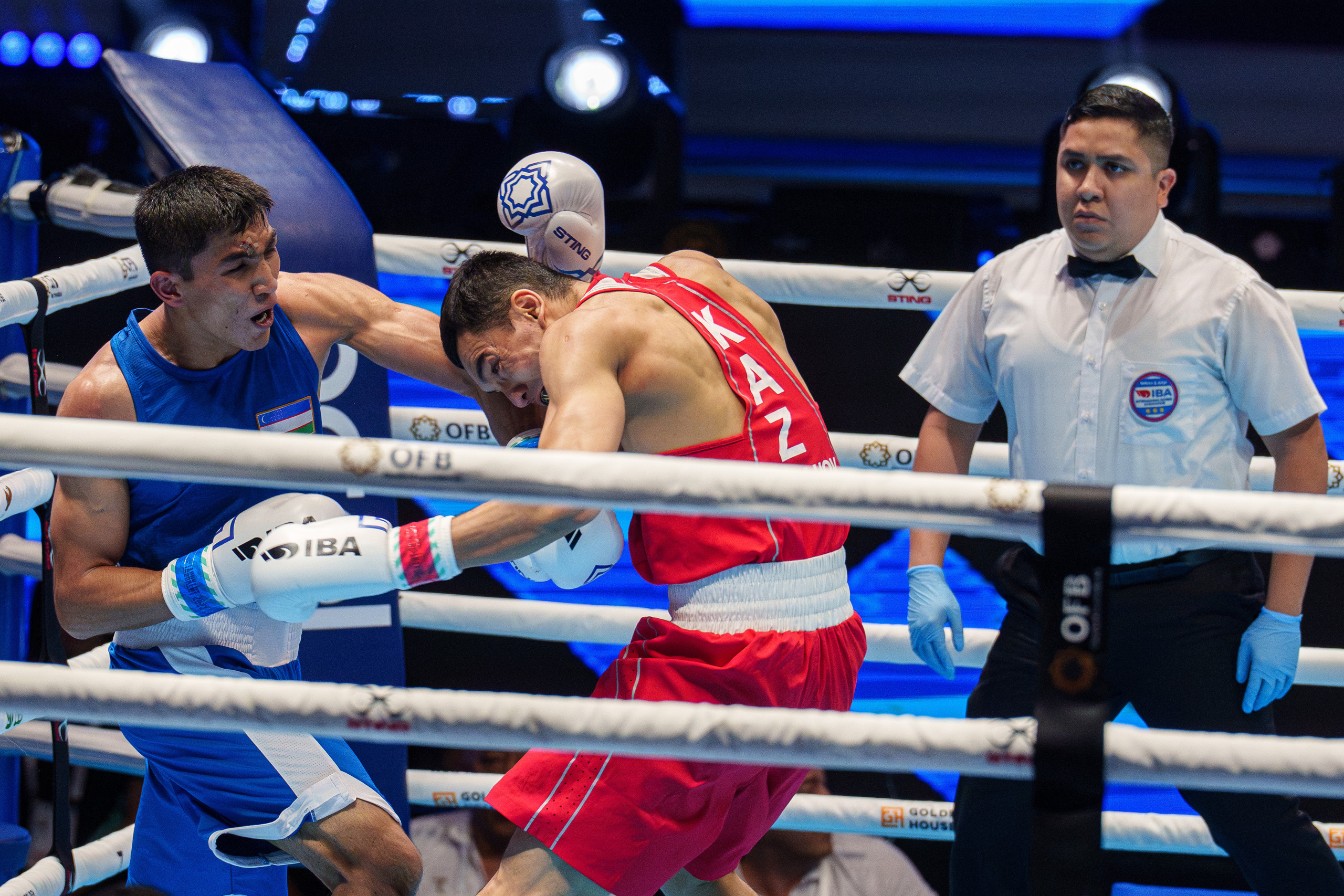 IBA MEN’S WORLD BOXING CHAMPIONSHIPS TASHKENT 2023 Final. Георгий Намазов | Фотограф в Ташкенте