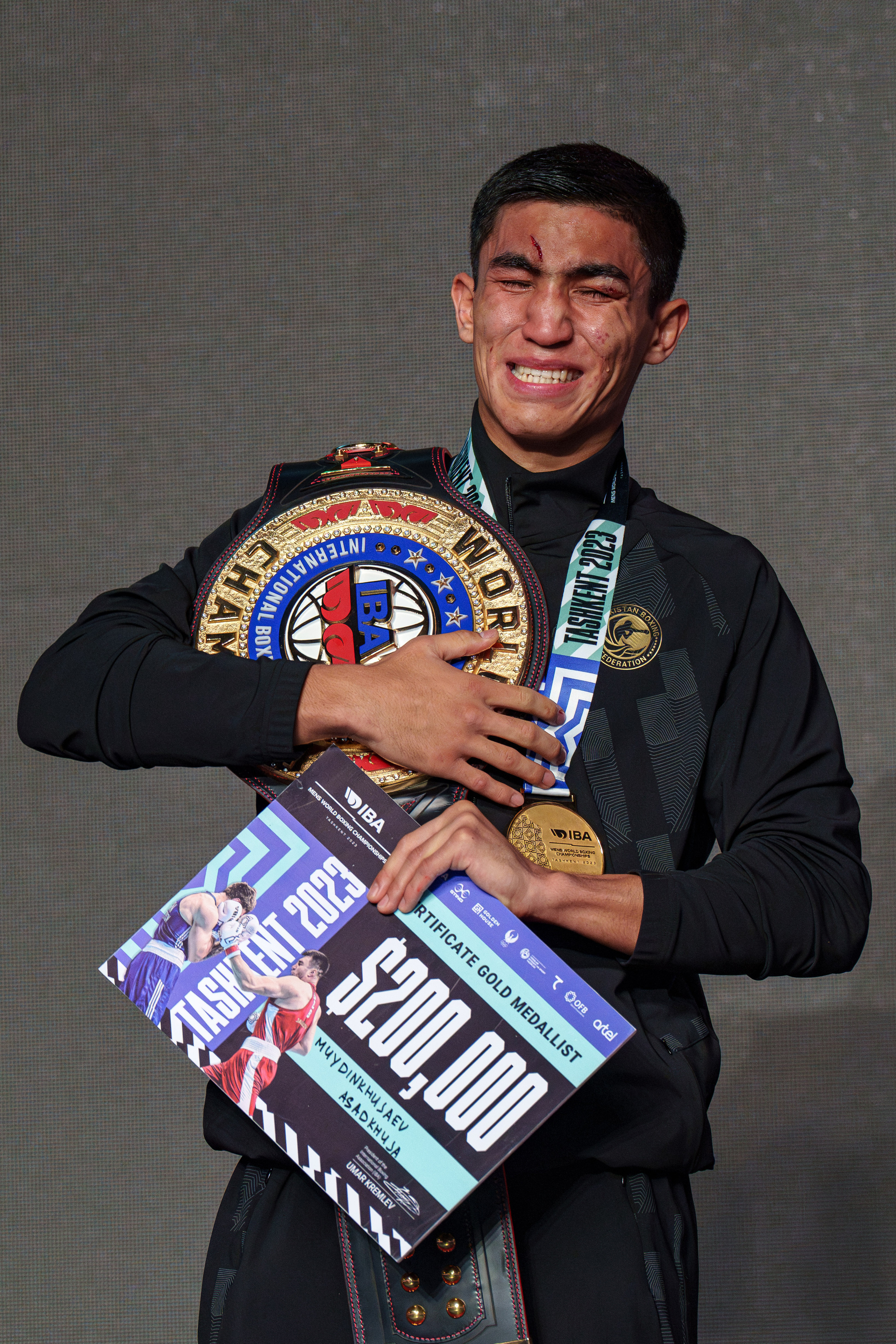 IBA MEN’S WORLD BOXING CHAMPIONSHIPS TASHKENT 2023 Final. Георгий Намазов | Фотограф в Ташкенте
