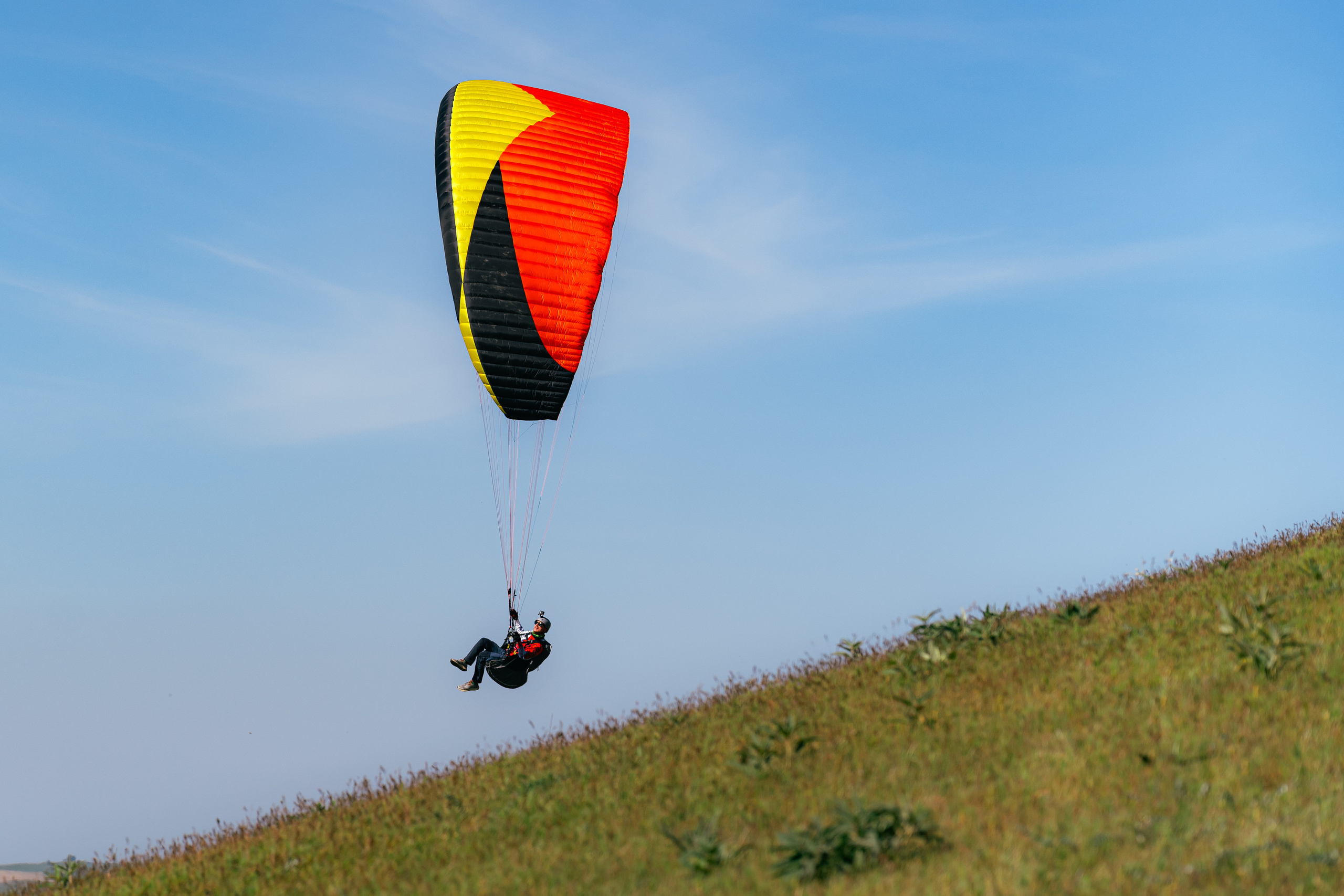 Парапланеристы. Георгий Намазов | Фотограф в Ташкенте