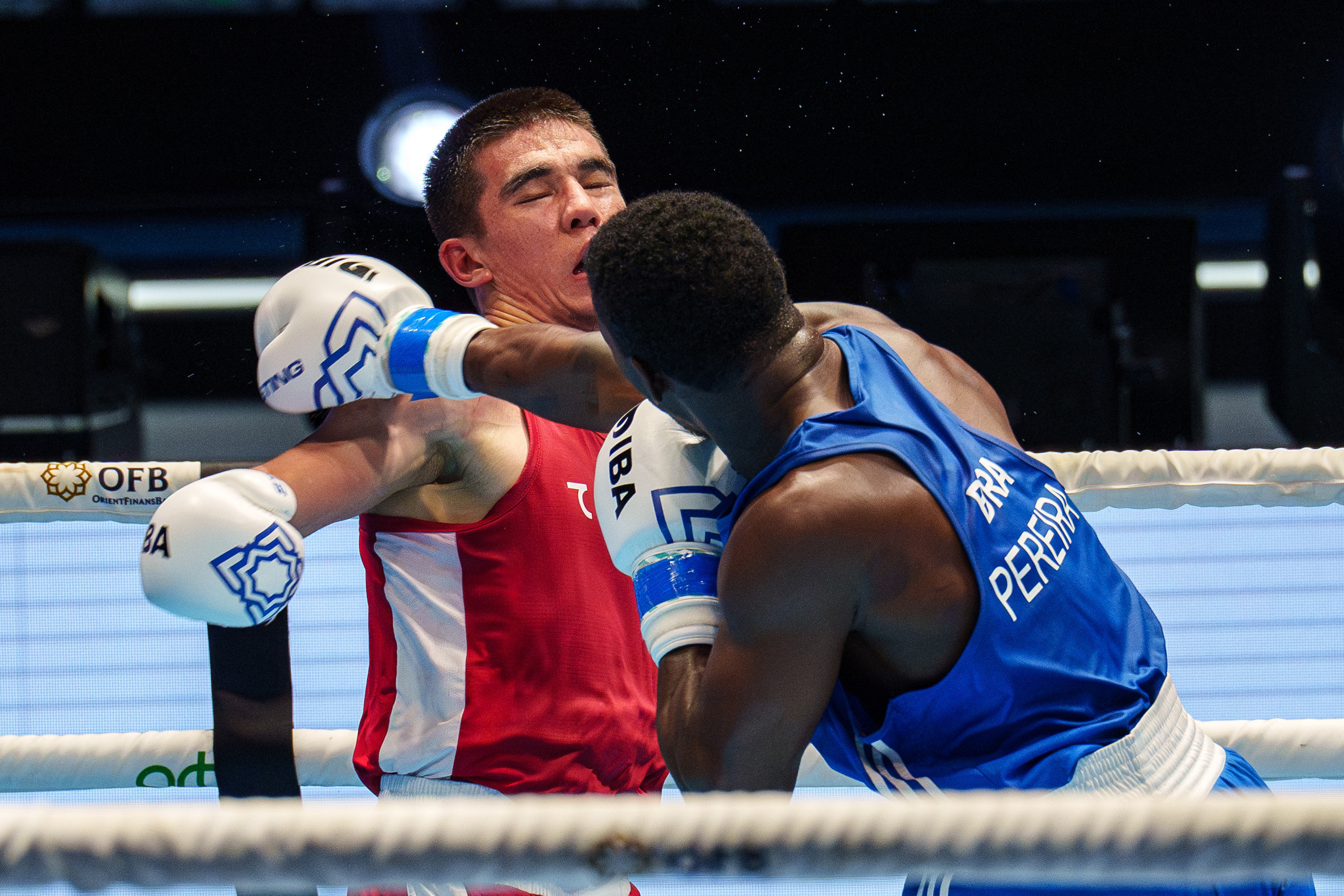 IBA MEN’S WORLD BOXING CHAMPIONSHIPS TASHKENT 2023. Георгий Намазов | Фотограф в Ташкенте