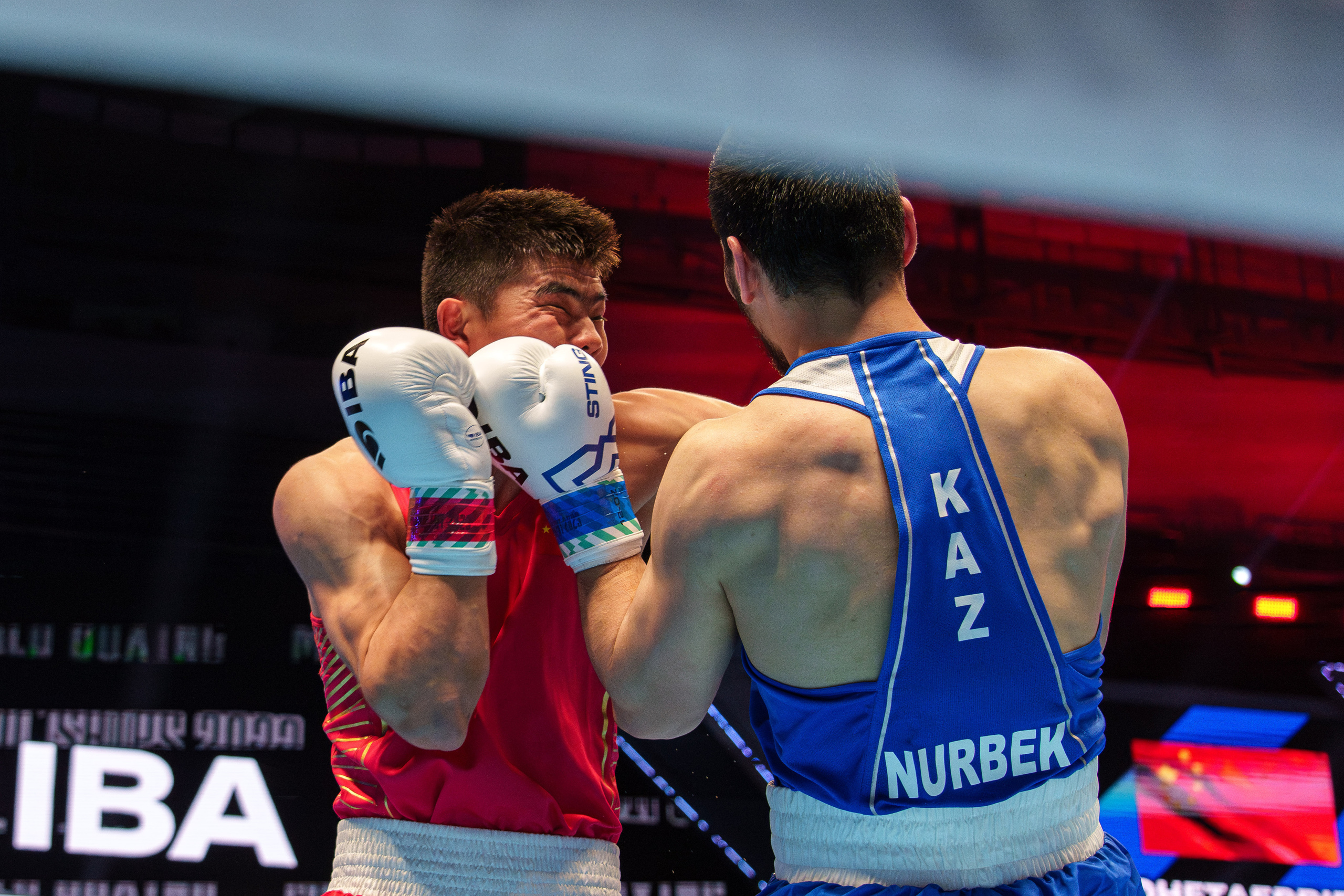 IBA MEN’S WORLD BOXING CHAMPIONSHIPS TASHKENT 2023 Final. Георгий Намазов | Фотограф в Ташкенте