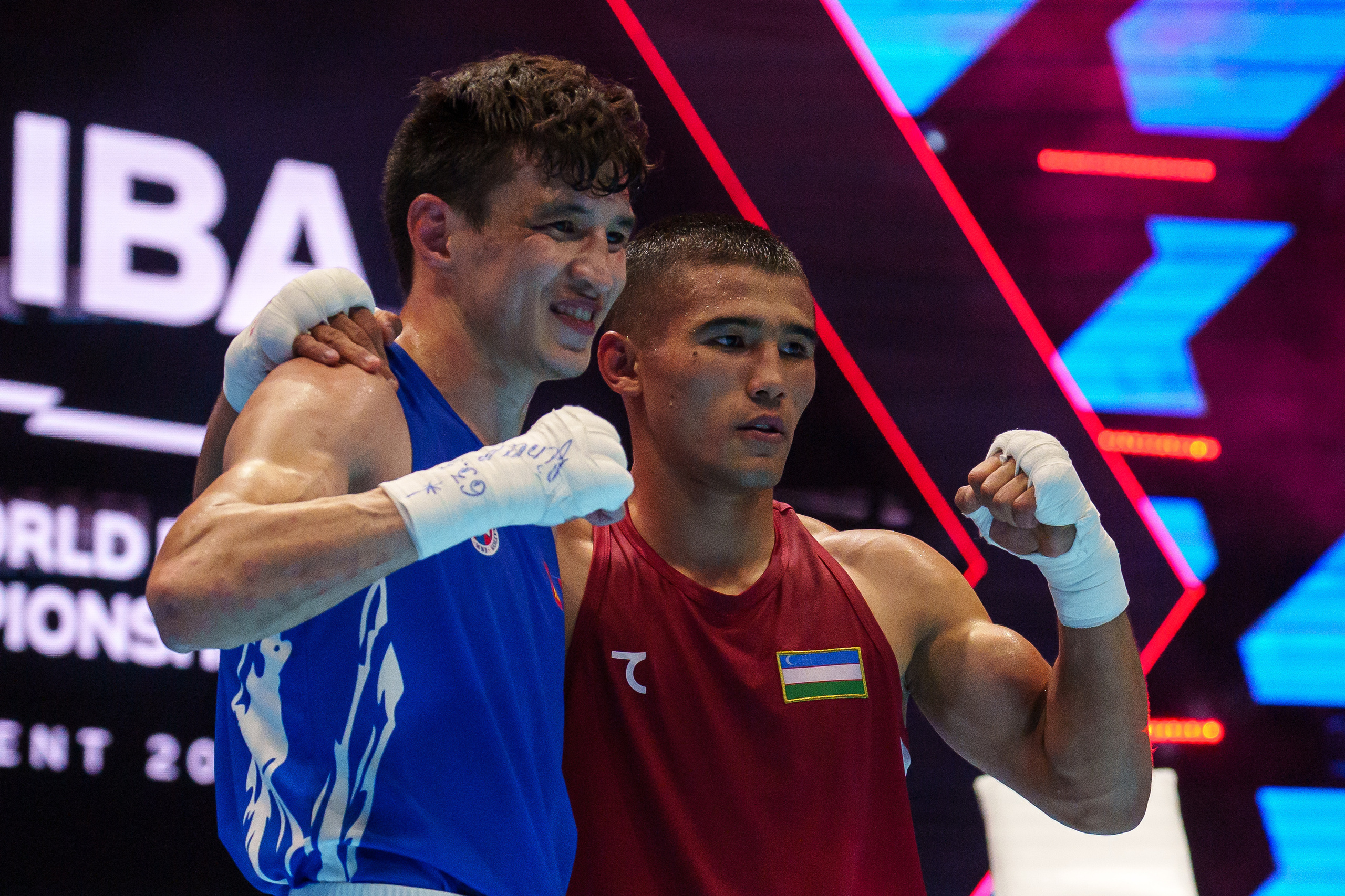 IBA MEN’S WORLD BOXING CHAMPIONSHIPS TASHKENT 2023 Final. Георгий Намазов | Фотограф в Ташкенте