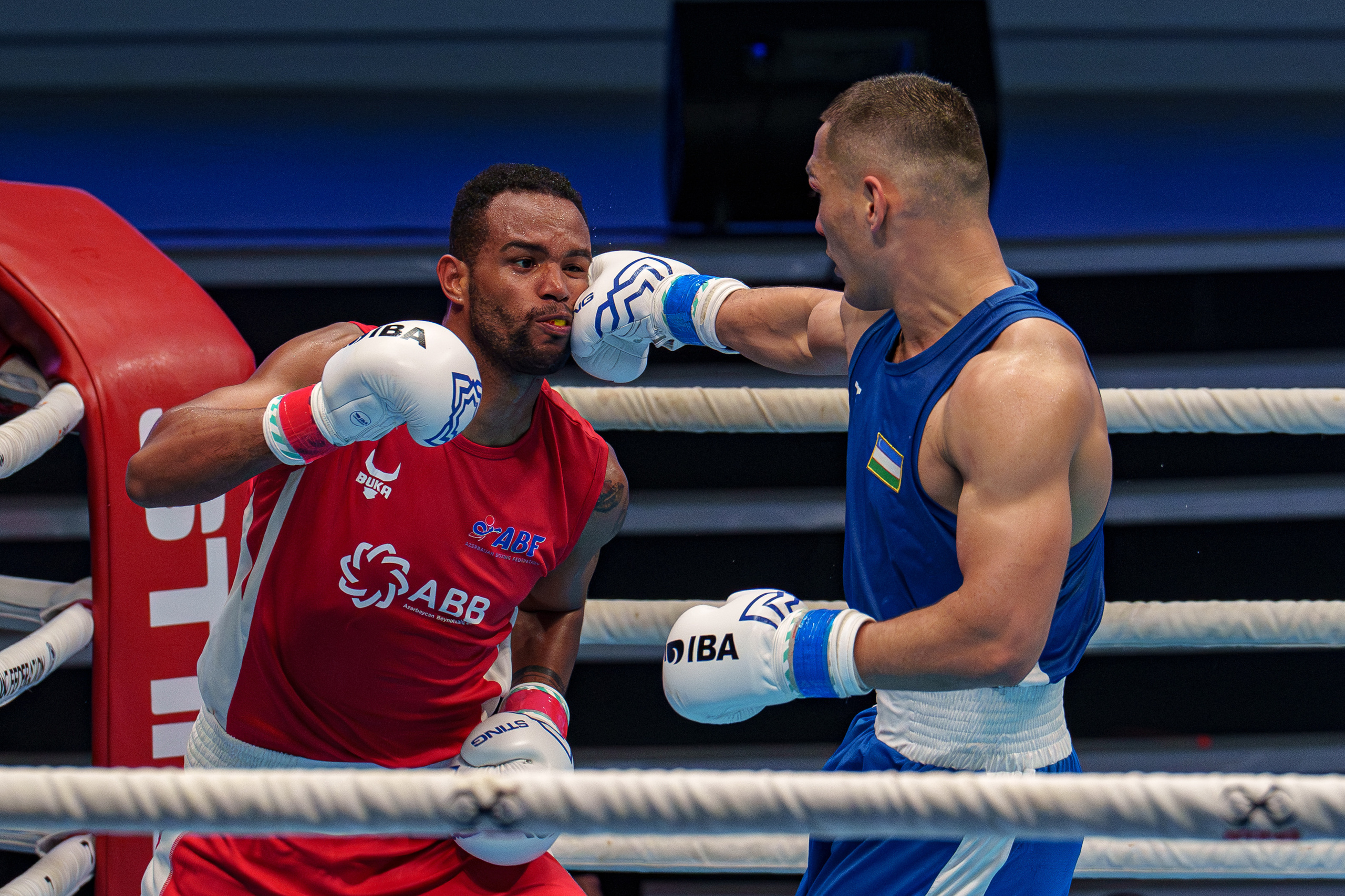 IBA MEN’S WORLD BOXING CHAMPIONSHIPS TASHKENT 2023. Георгий Намазов | Фотограф в Ташкенте