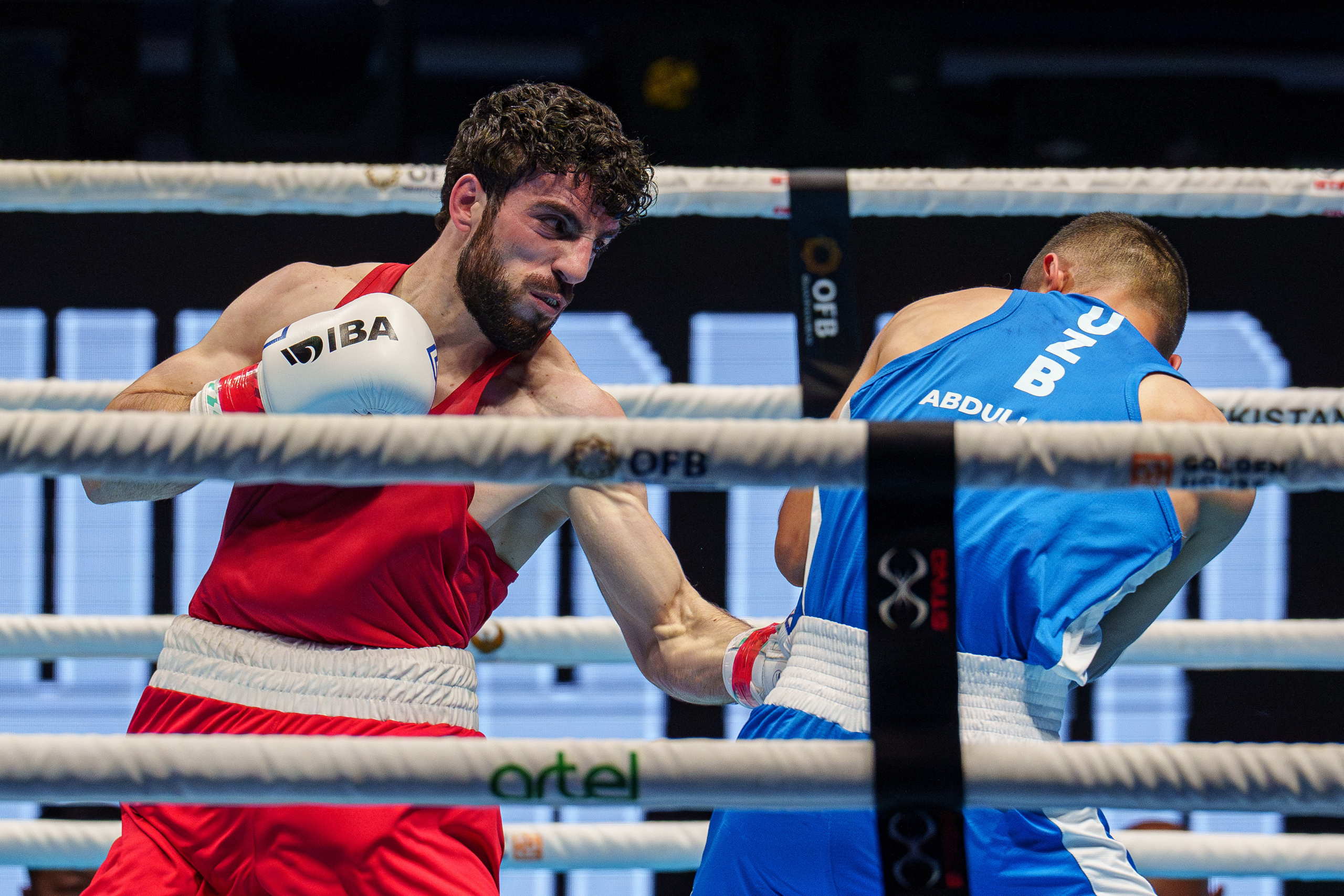 IBA MEN’S WORLD BOXING CHAMPIONSHIPS TASHKENT 2023. Георгий Намазов | Фотограф в Ташкенте