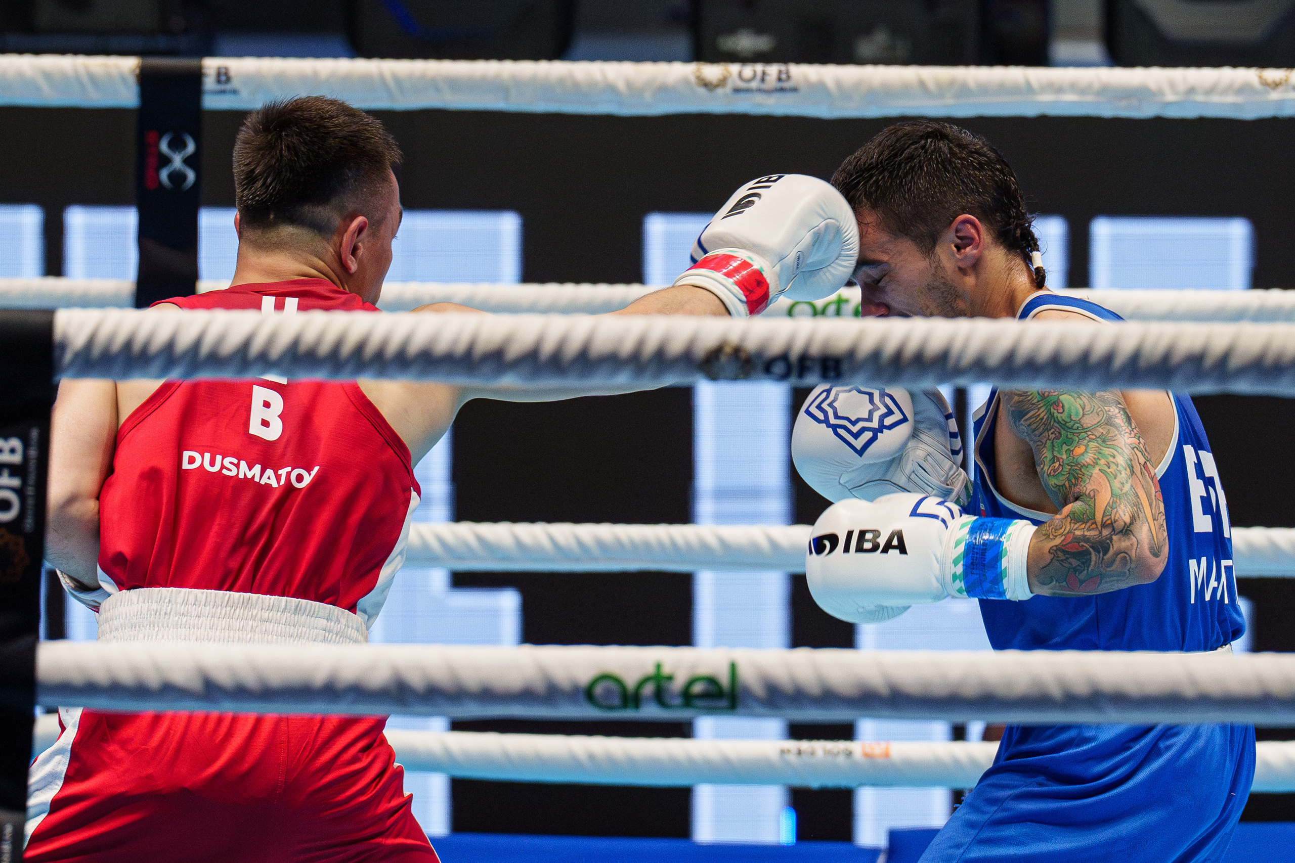 IBA MEN’S WORLD BOXING CHAMPIONSHIPS TASHKENT 2023. Георгий Намазов | Фотограф в Ташкенте