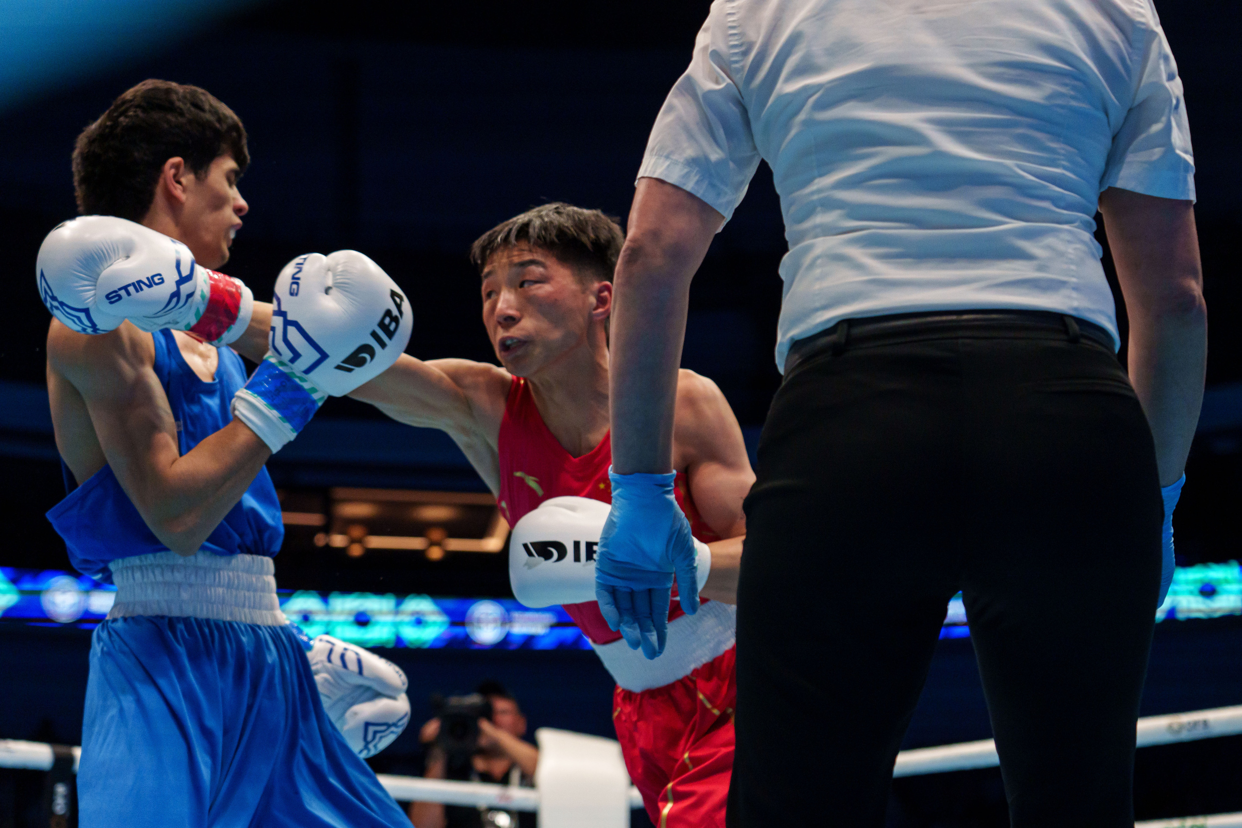IBA MEN’S WORLD BOXING CHAMPIONSHIPS TASHKENT 2023. Георгий Намазов | Фотограф в Ташкенте