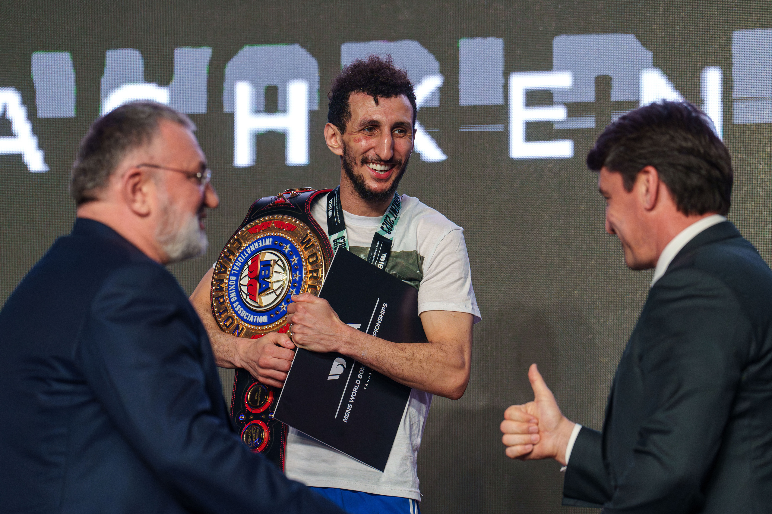 IBA MEN’S WORLD BOXING CHAMPIONSHIPS TASHKENT 2023 Final. Георгий Намазов | Фотограф в Ташкенте