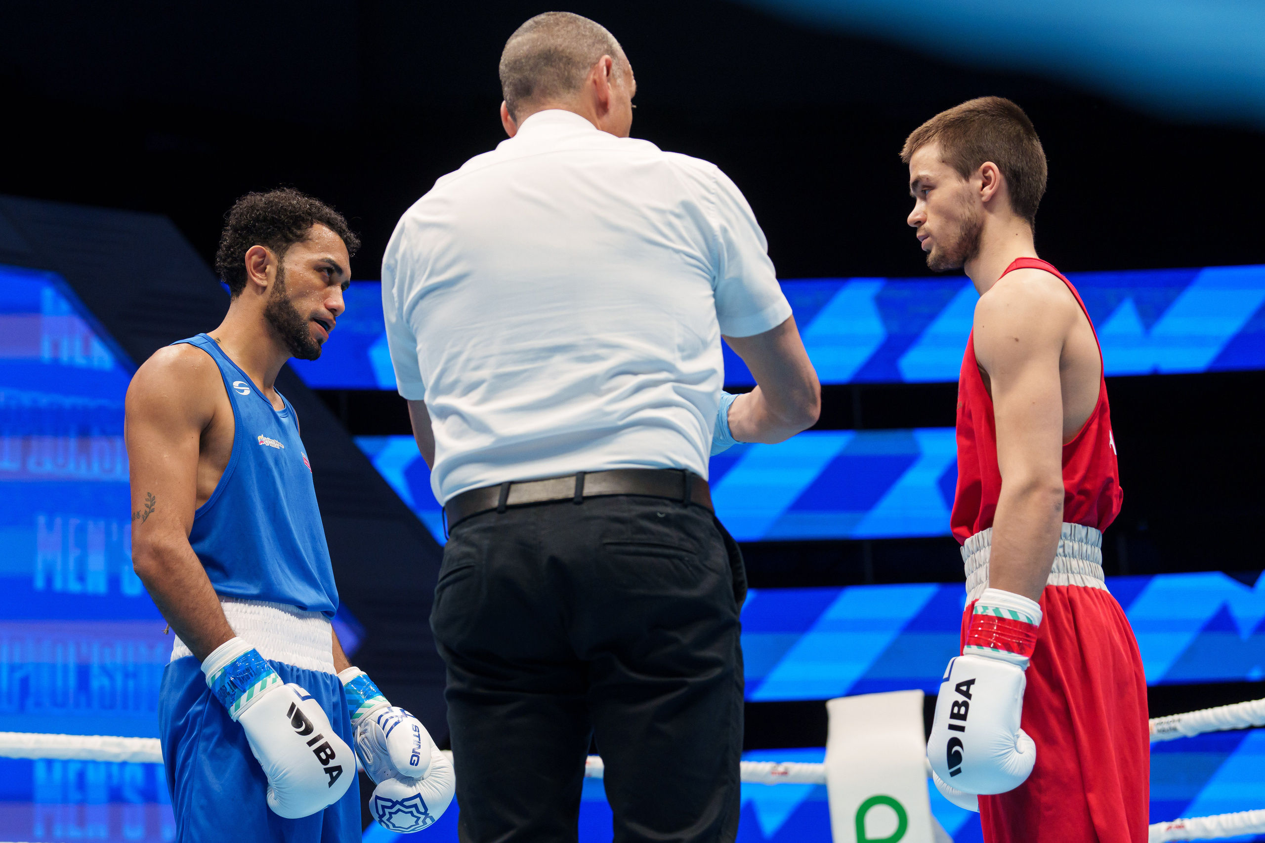 IBA MEN’S WORLD BOXING CHAMPIONSHIPS TASHKENT 2023. Георгий Намазов | Фотограф в Ташкенте