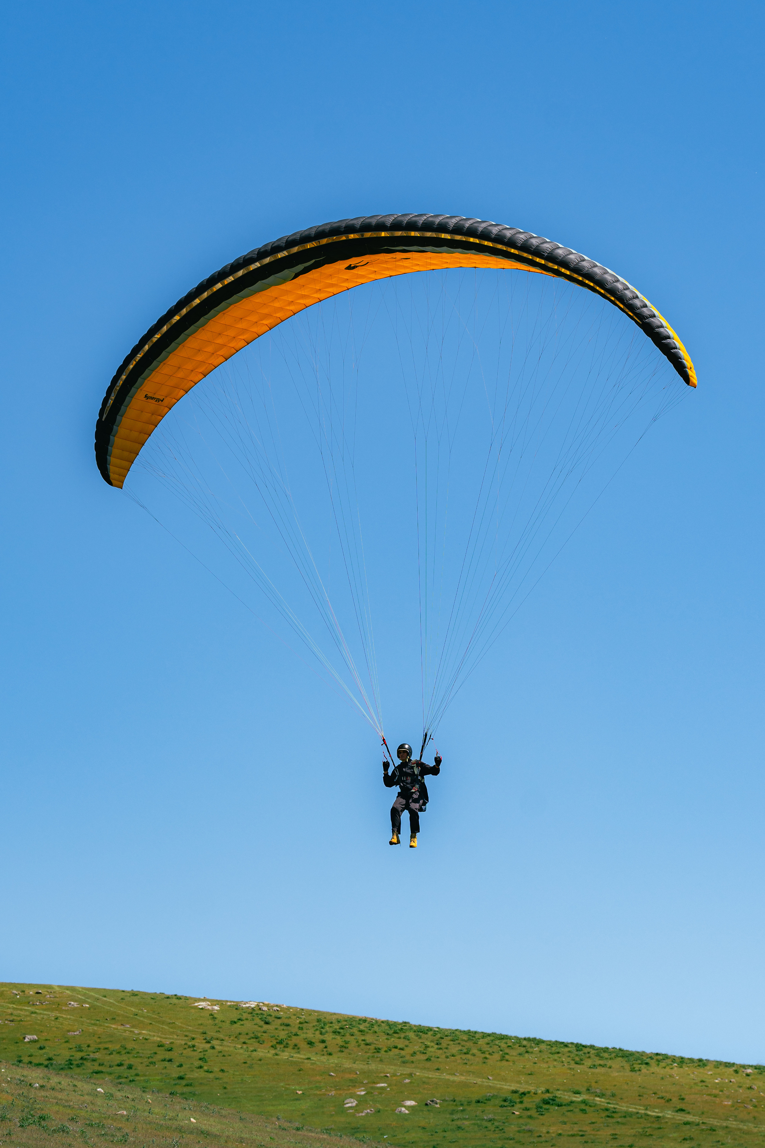 Парапланеристы. Георгий Намазов | Фотограф в Ташкенте