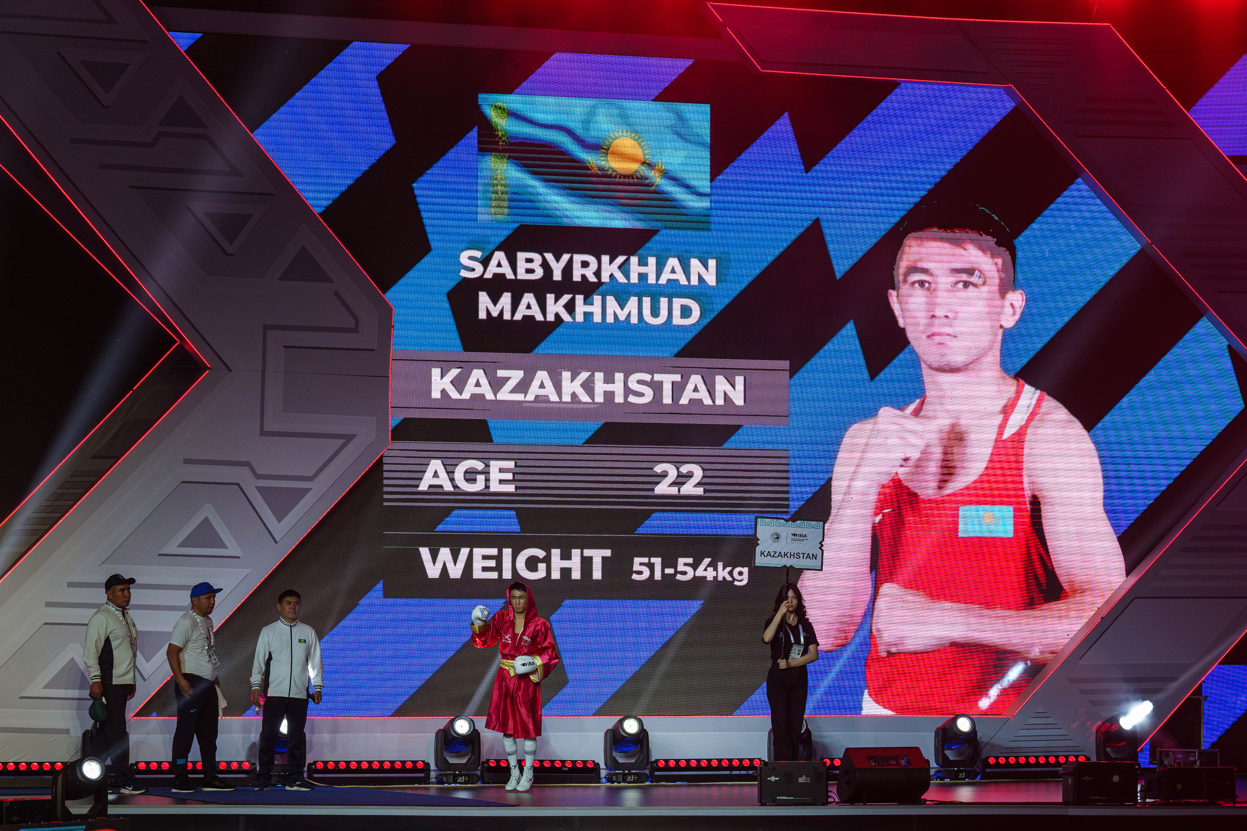 IBA MEN’S WORLD BOXING CHAMPIONSHIPS TASHKENT 2023 Final. Георгий Намазов | Фотограф в Ташкенте