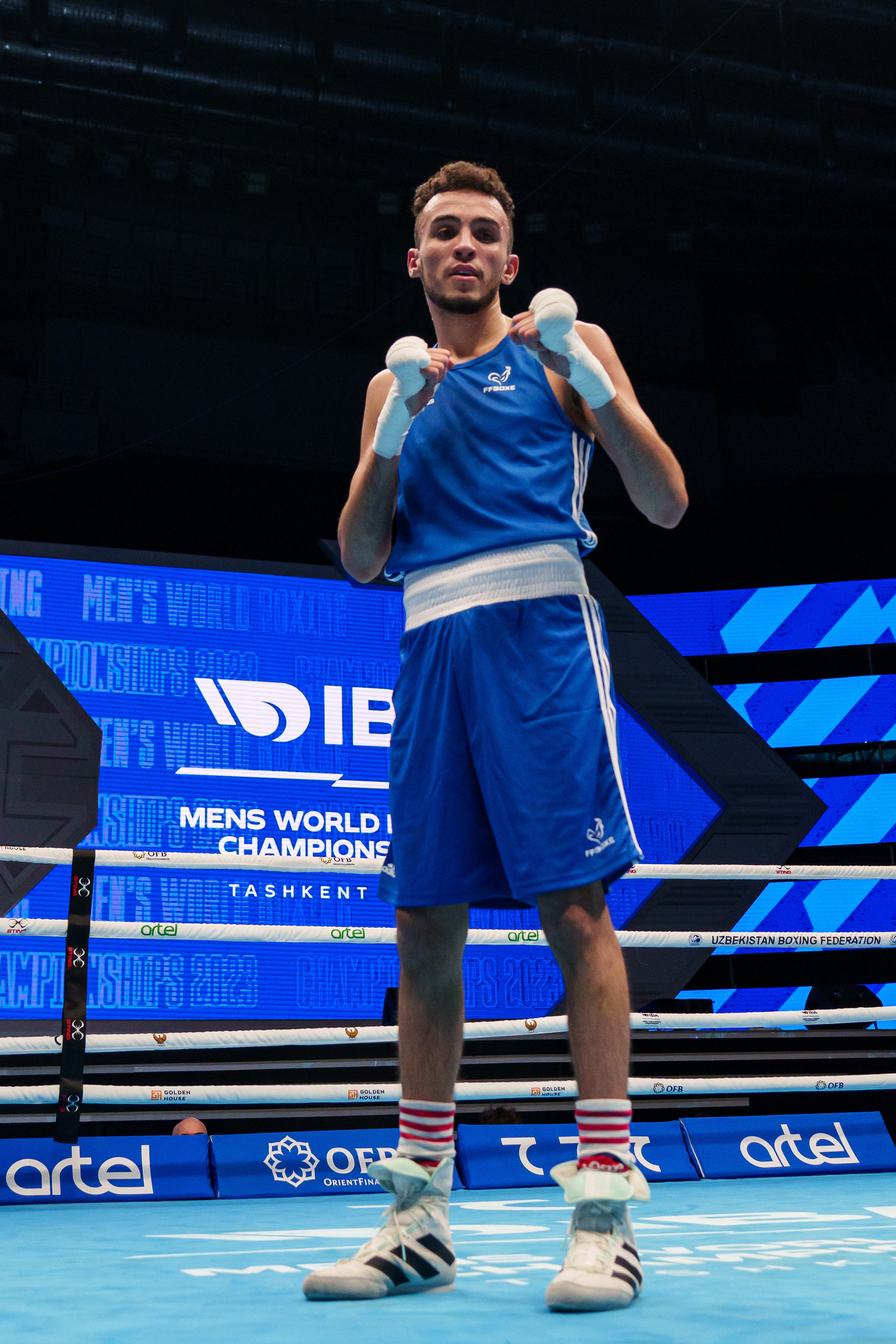 IBA MEN’S WORLD BOXING CHAMPIONSHIPS TASHKENT 2023. Георгий Намазов | Фотограф в Ташкенте
